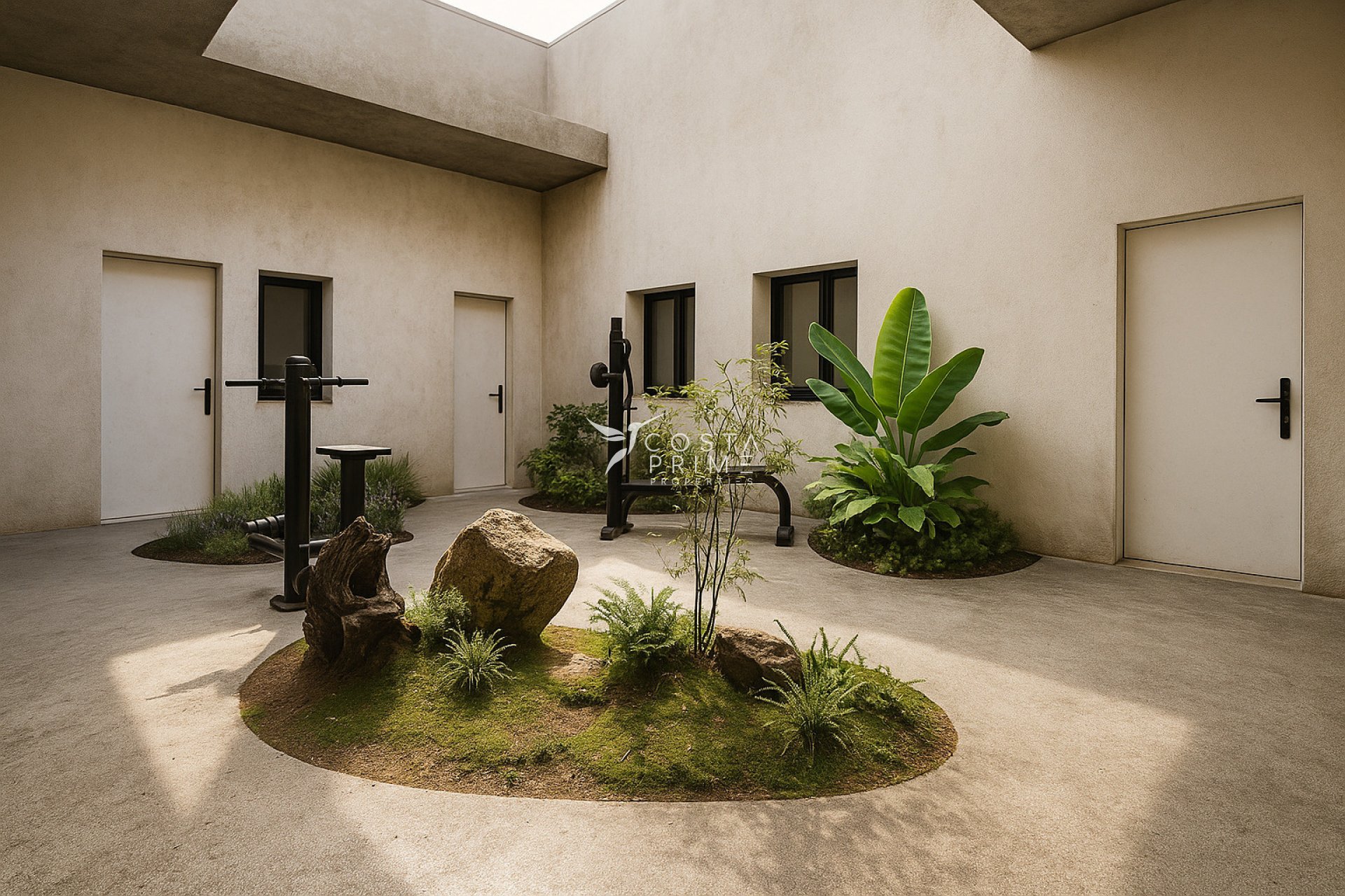 New build - Penthouse - Torrevieja
