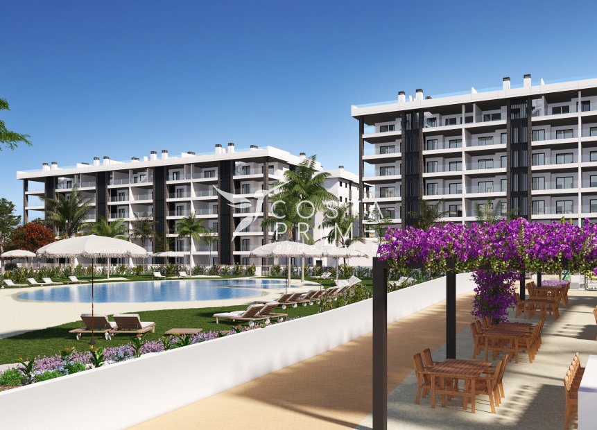 New build - Penthouse - Torrevieja