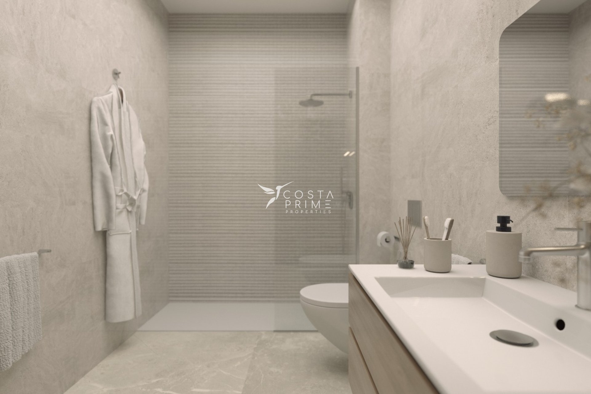 New build - Penthouse - Torrevieja