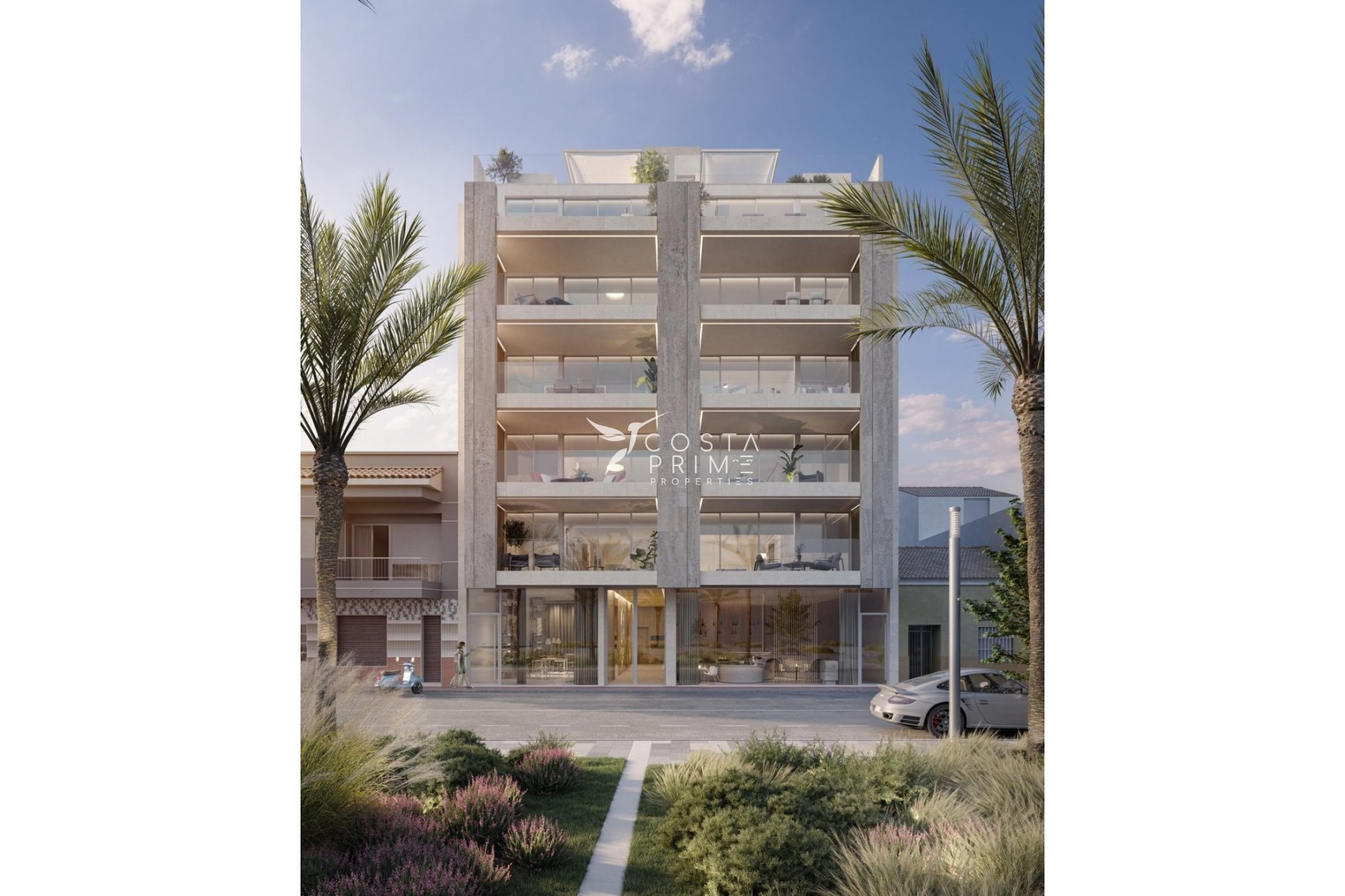 New build - Penthouse - Torrevieja