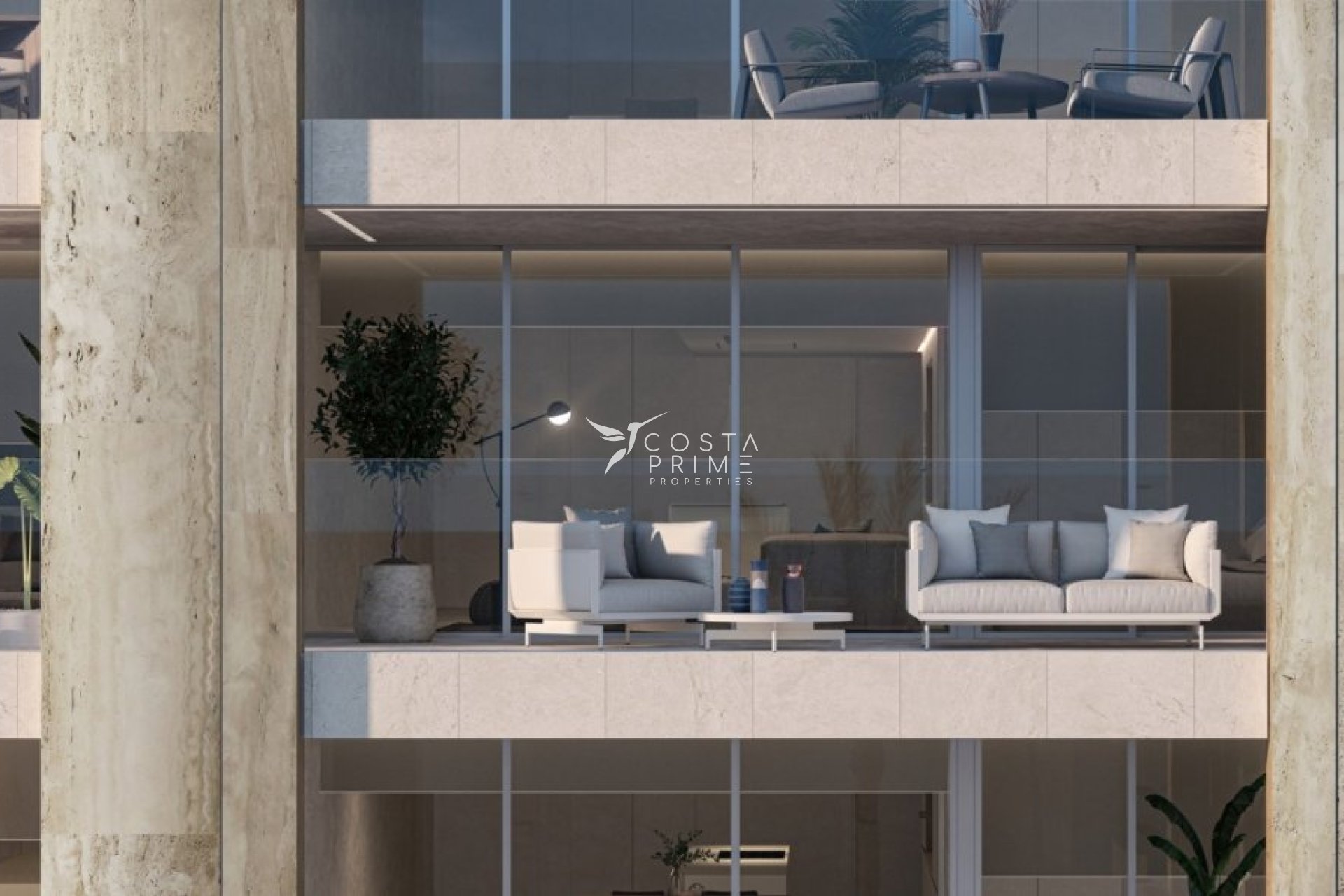 New build - Penthouse - Torrevieja