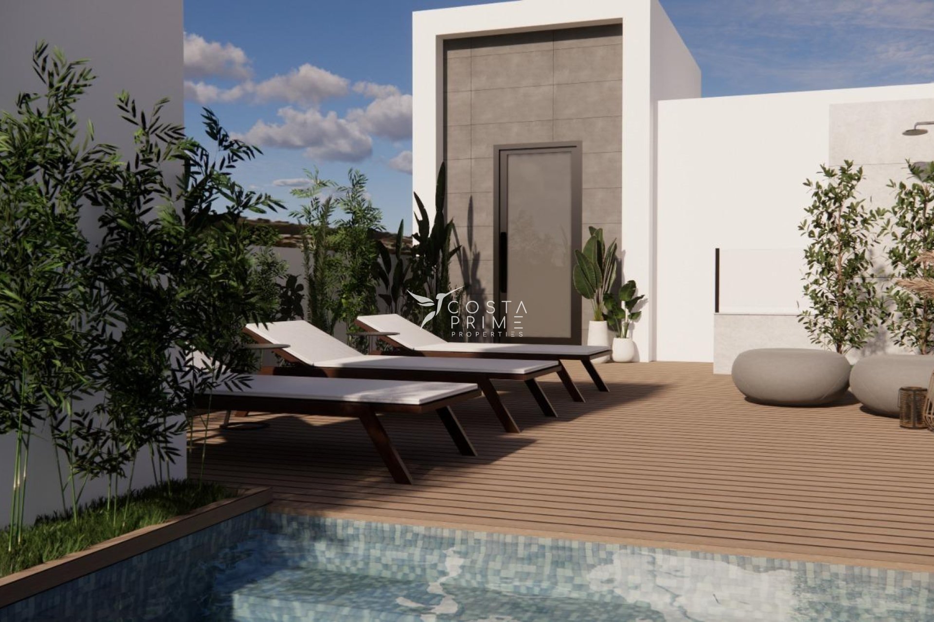 New build - Penthouse - Torrevieja