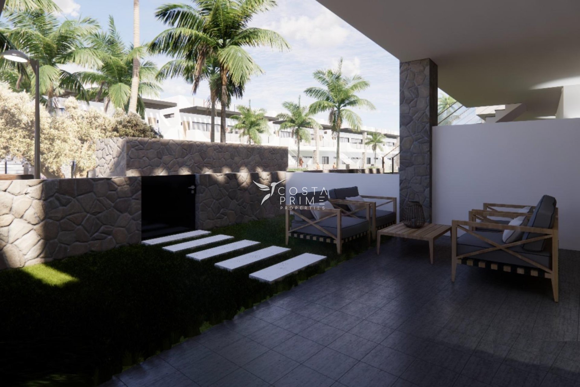 New build - Penthouse - Torrevieja