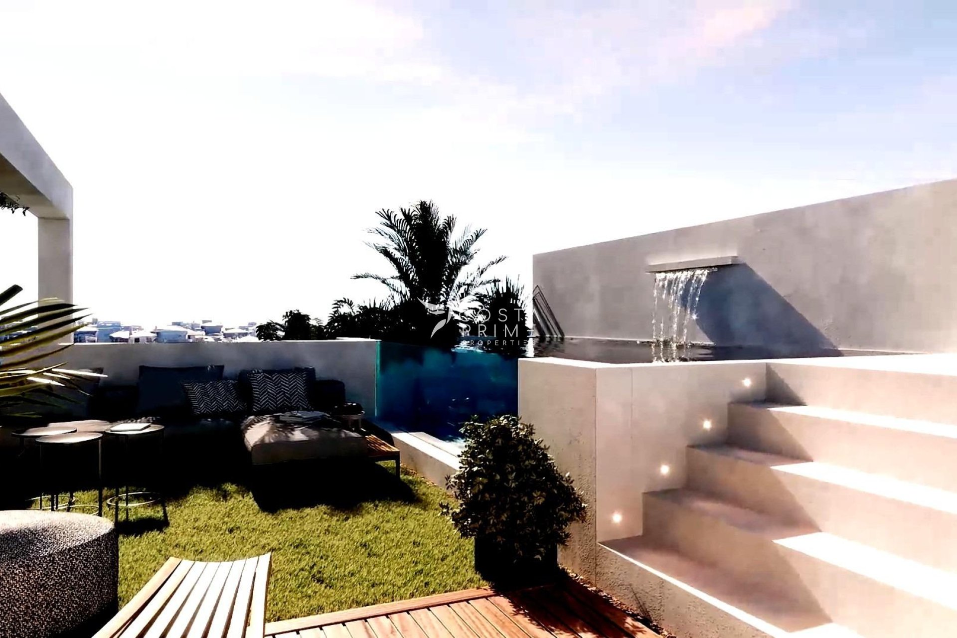 New build - Penthouse - Torrevieja