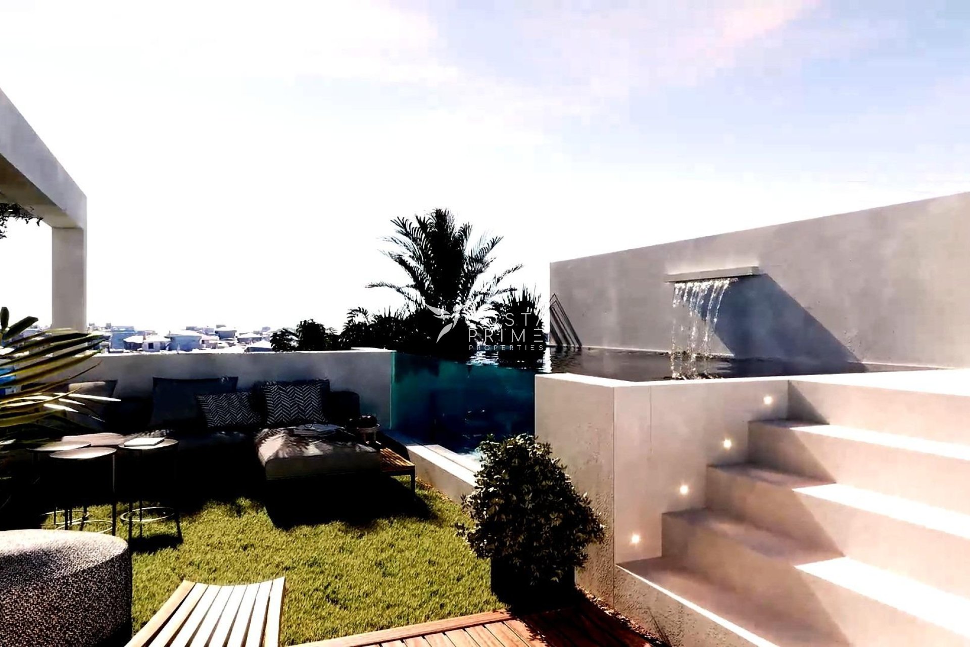 New build - Penthouse - Torrevieja