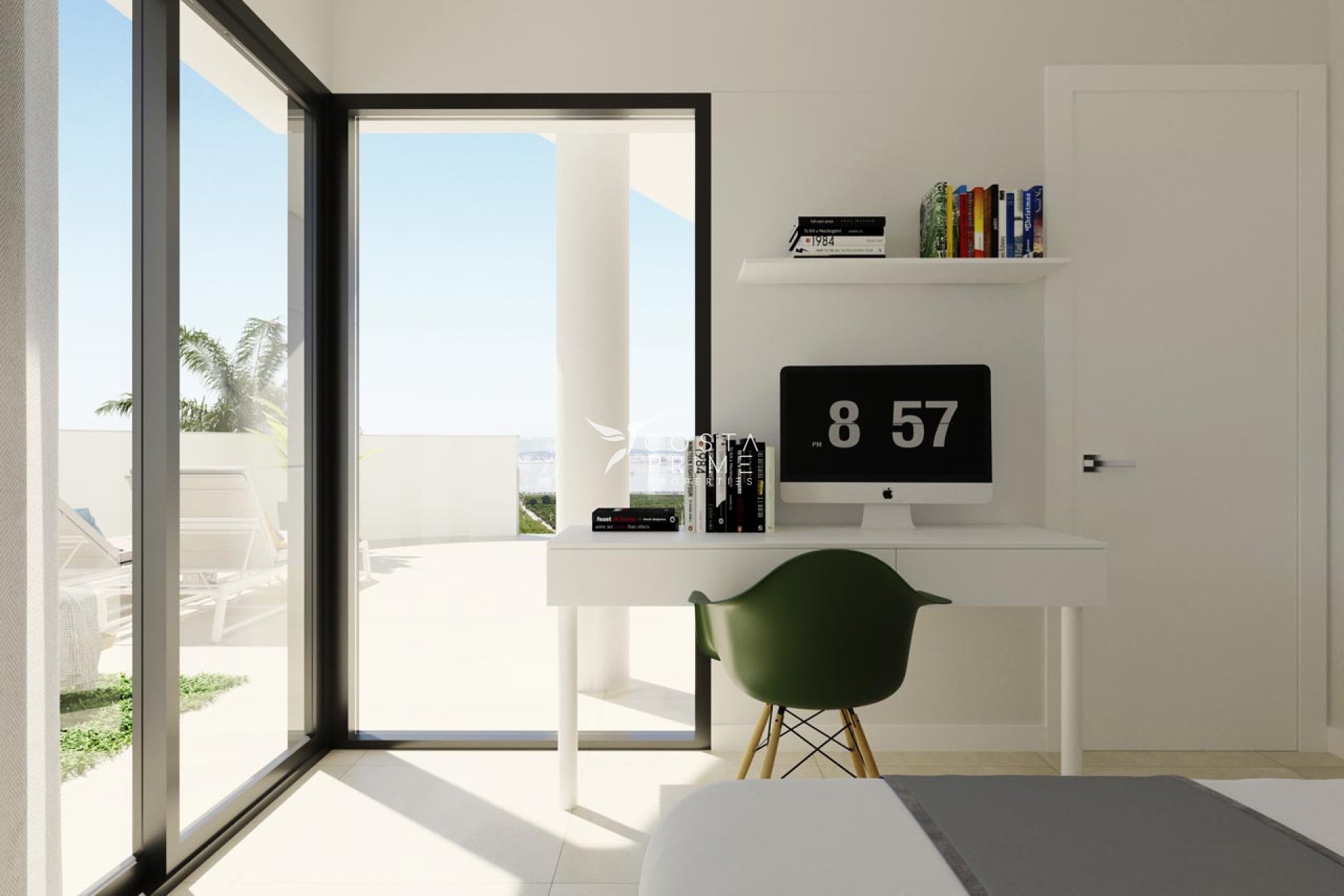 New build - Penthouse - Torrevieja