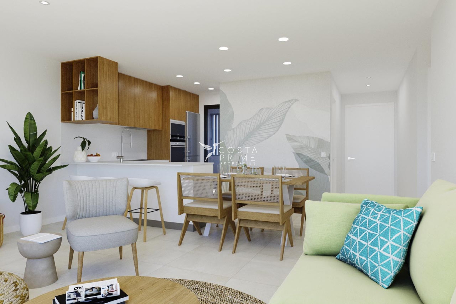 New build - Penthouse - Torrevieja