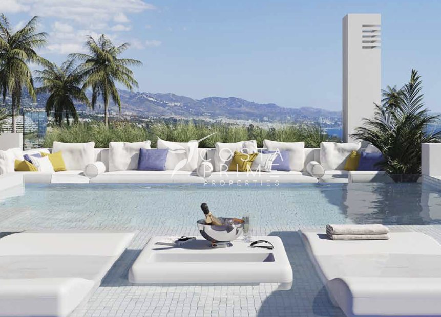 New build - Penthouse - Torrevieja