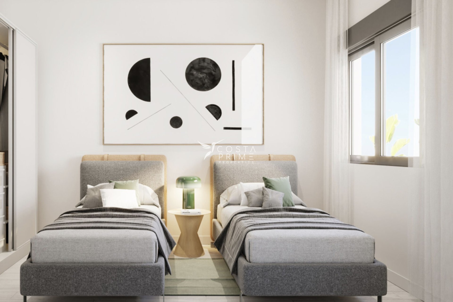 New build - Penthouse - Torrevieja