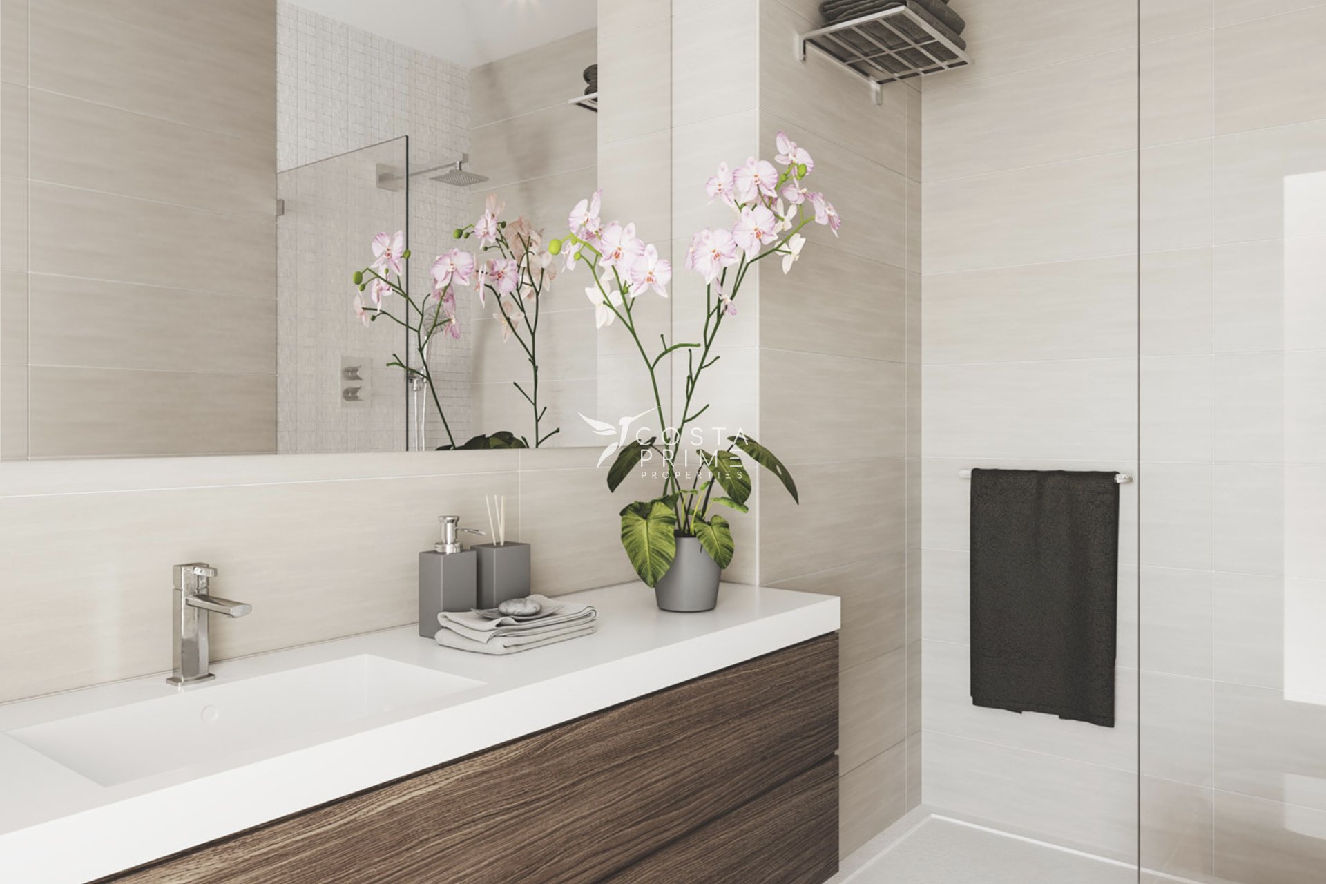 New build - Penthouse - Torrevieja