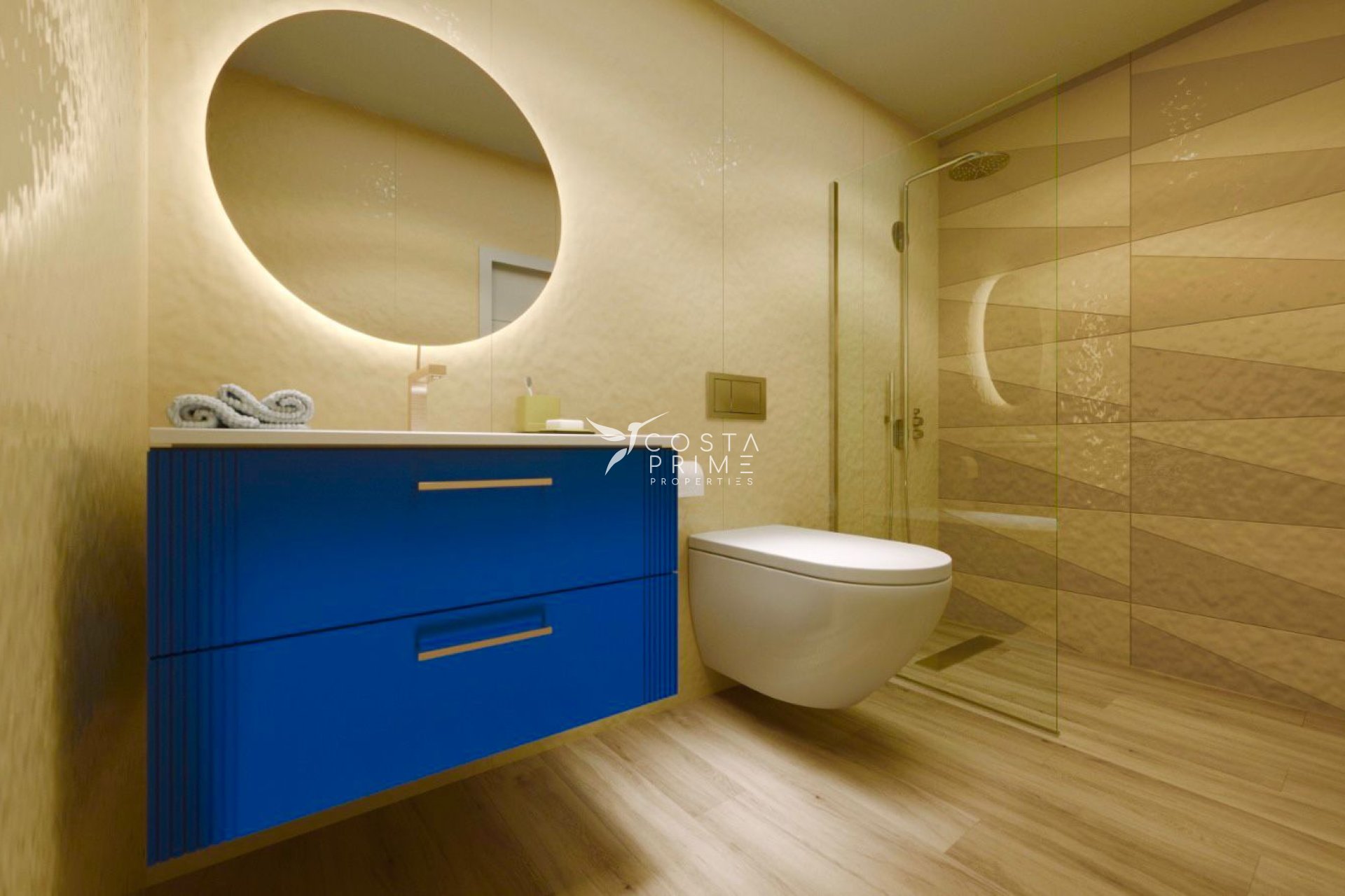 New build - Penthouse - Torrevieja