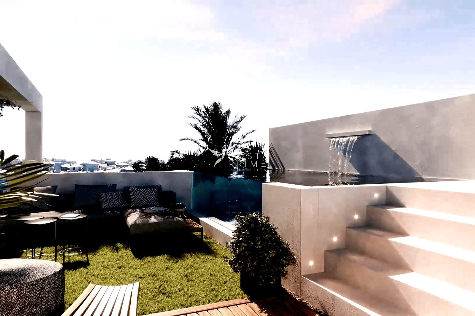 New build - Penthouse - Torrevieja