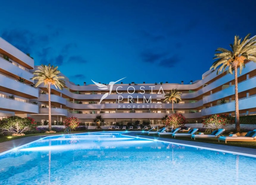 New build - Penthouse - Torrox