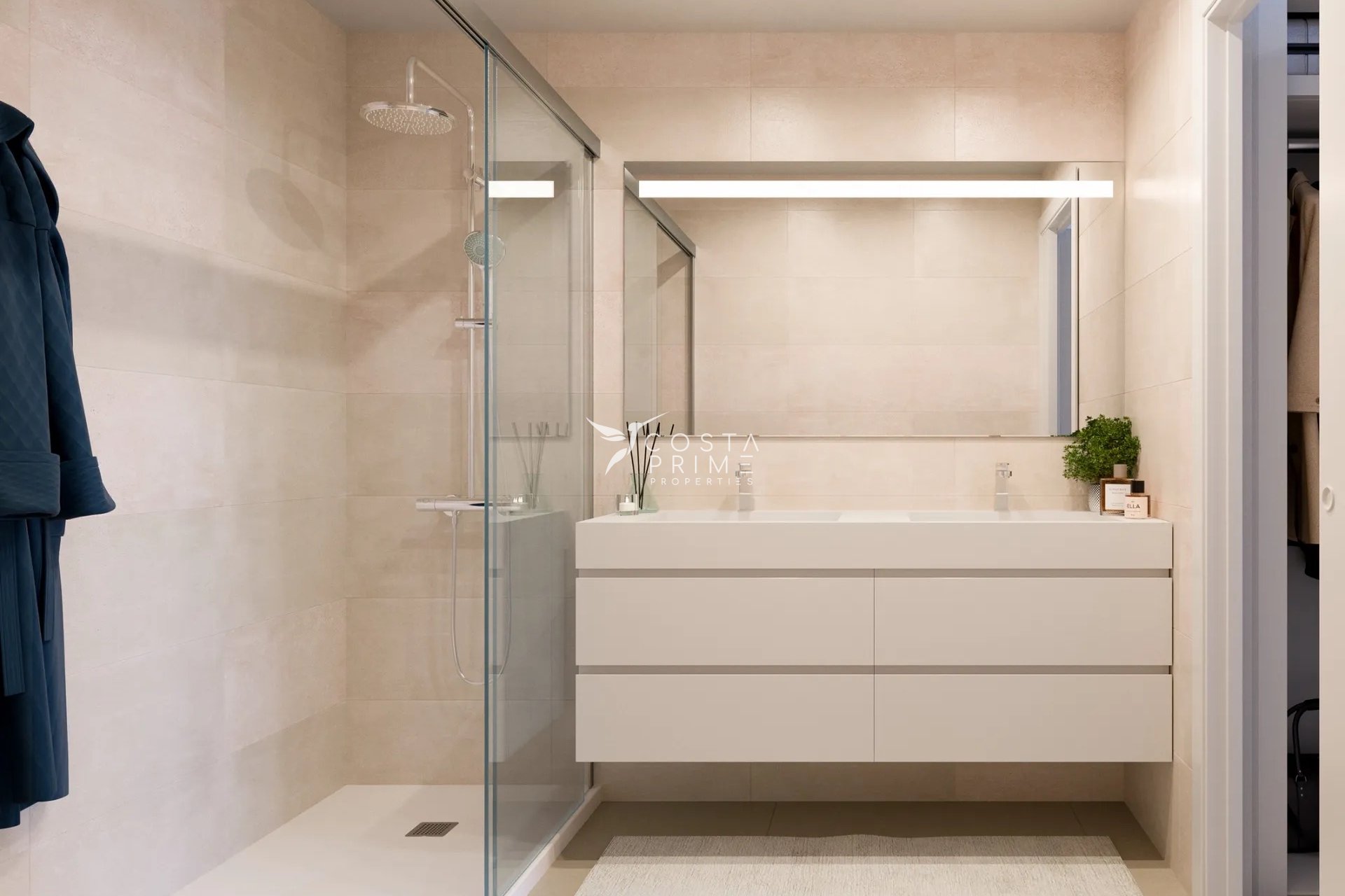 New build - Penthouse - Torrox