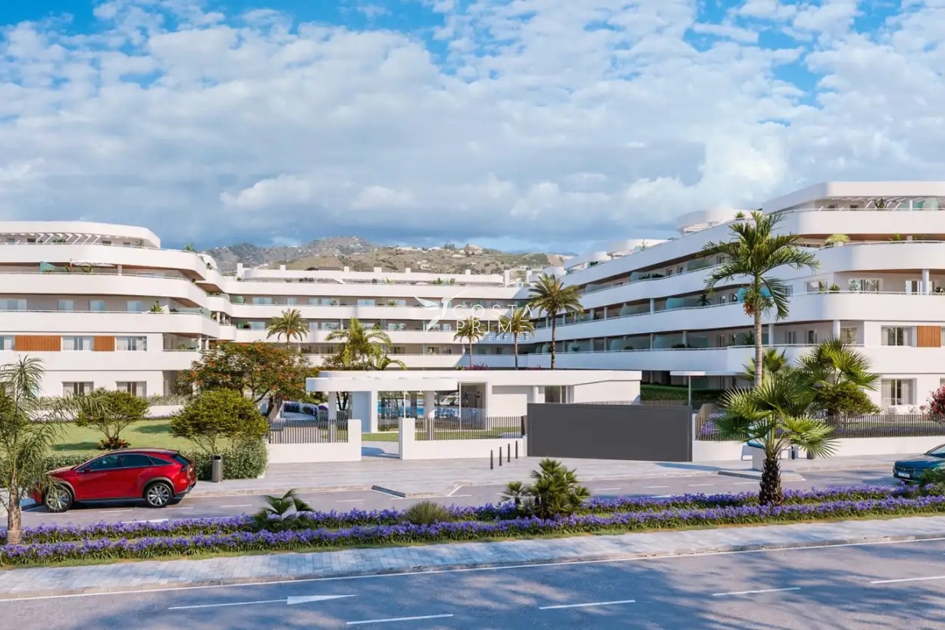 New build - Penthouse - Torrox