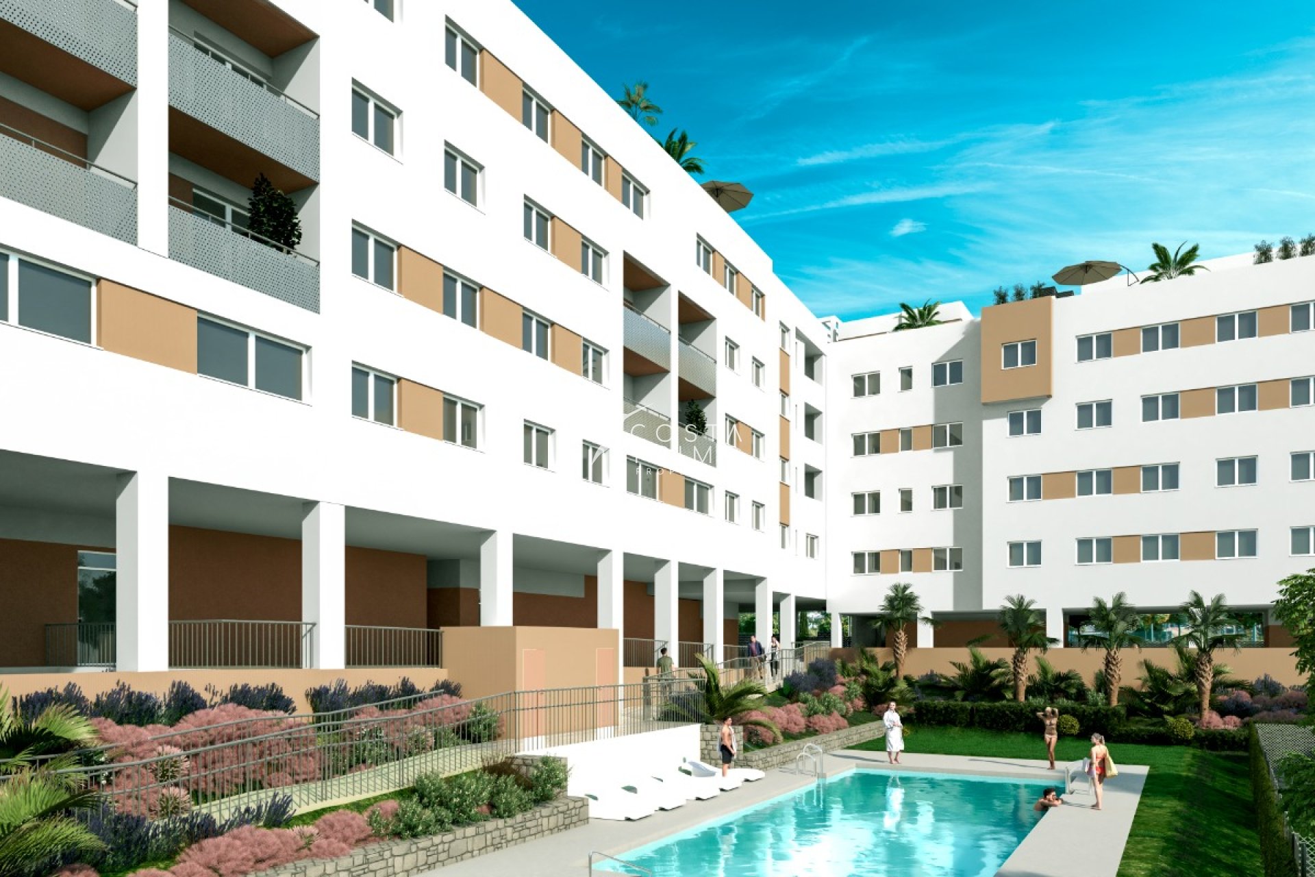 New build - Penthouse - Vélez-Málaga