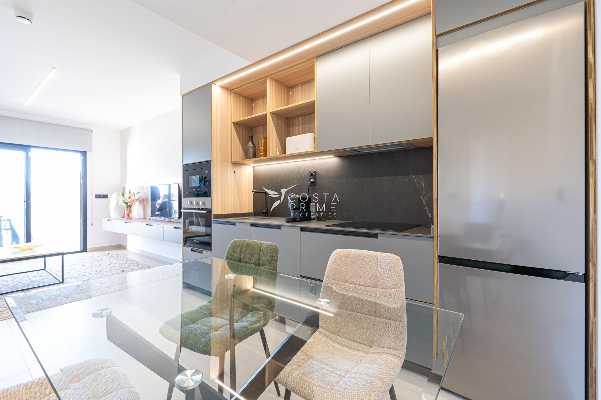 New build - Penthouse - Vera