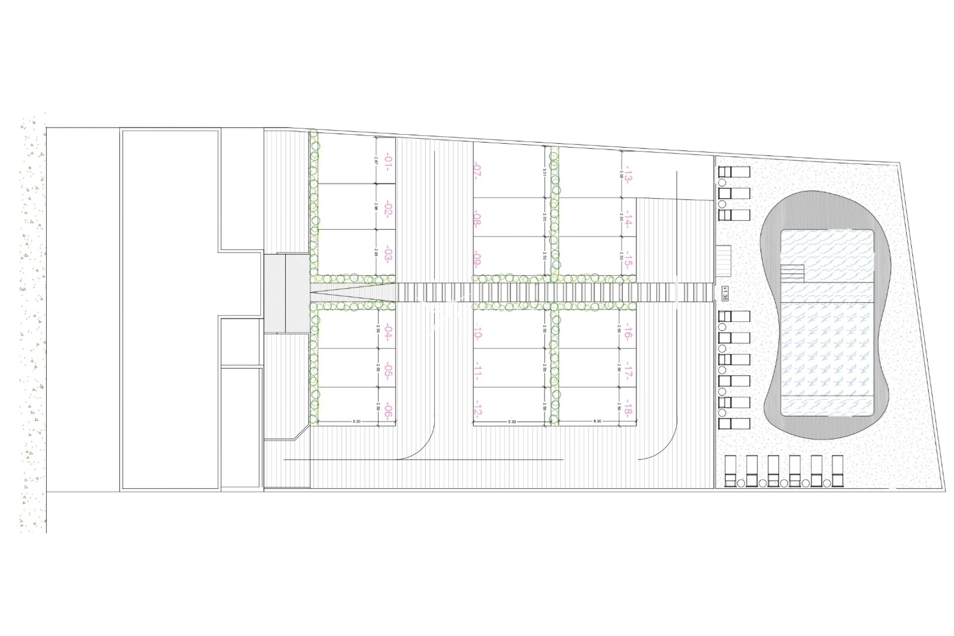 New build - Penthouse - Villajoyosa