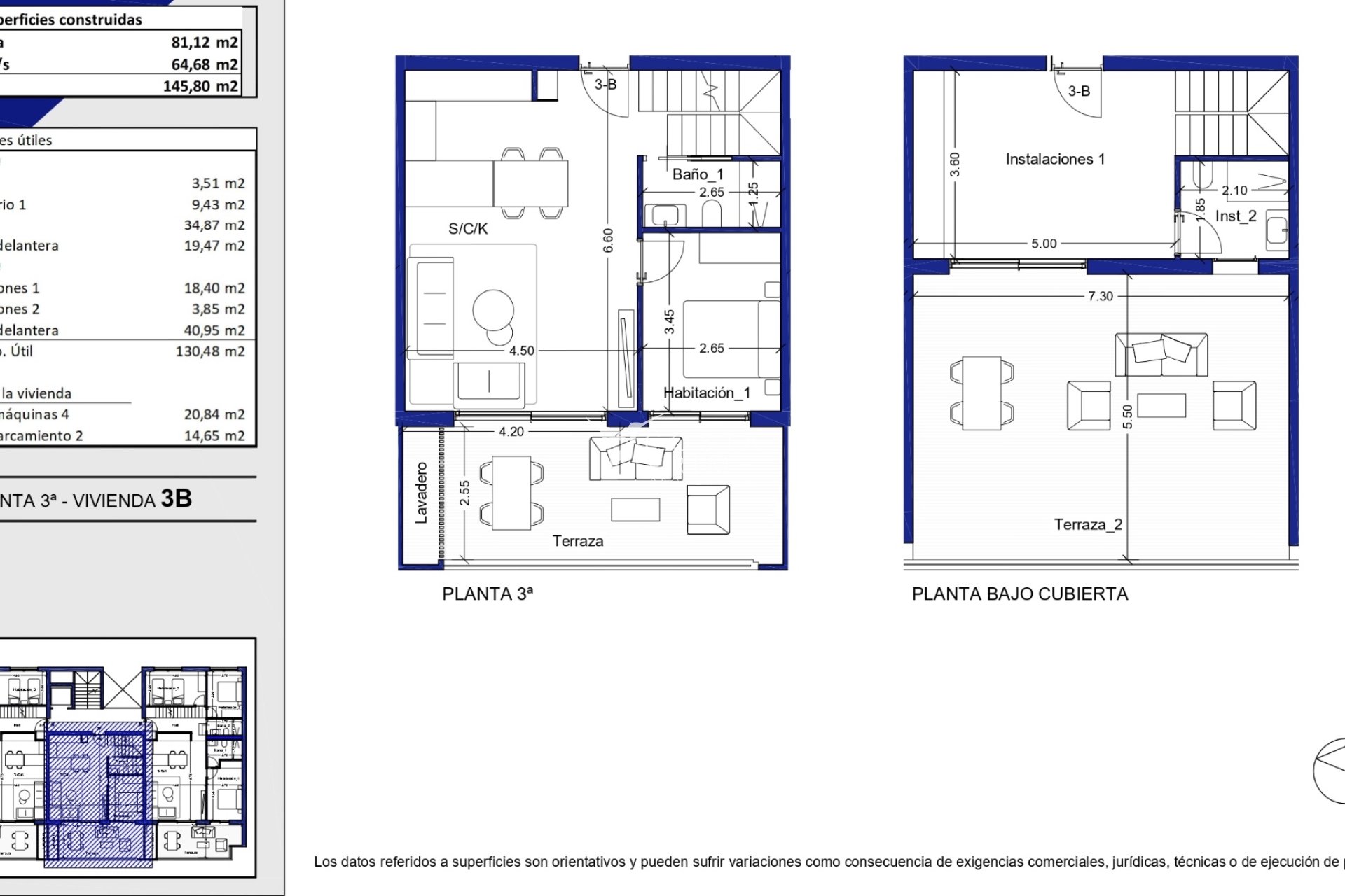New build - Penthouse - Villajoyosa