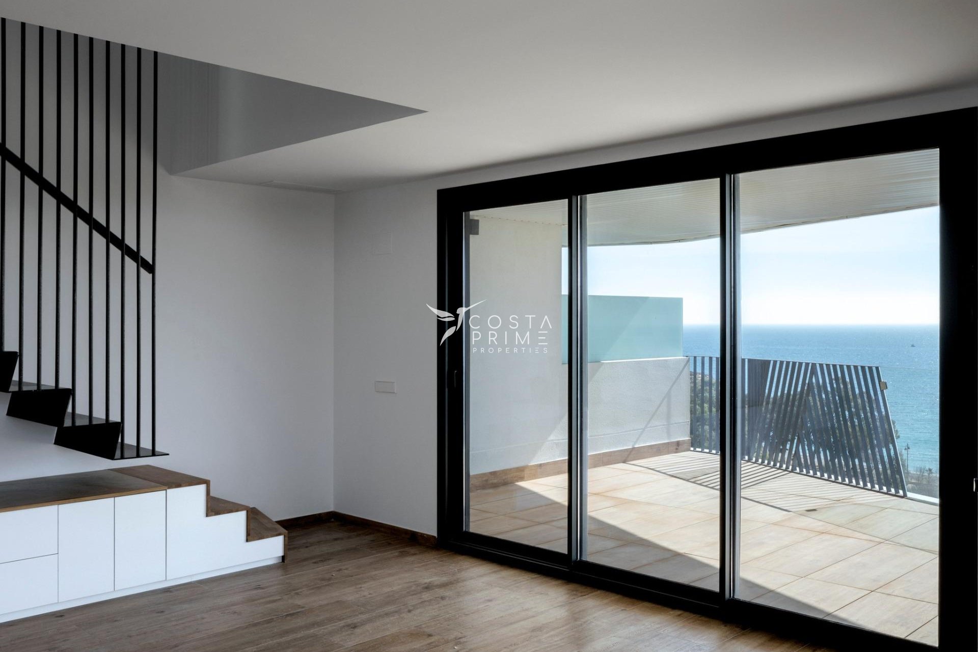 New build - Penthouse - Villajoyosa