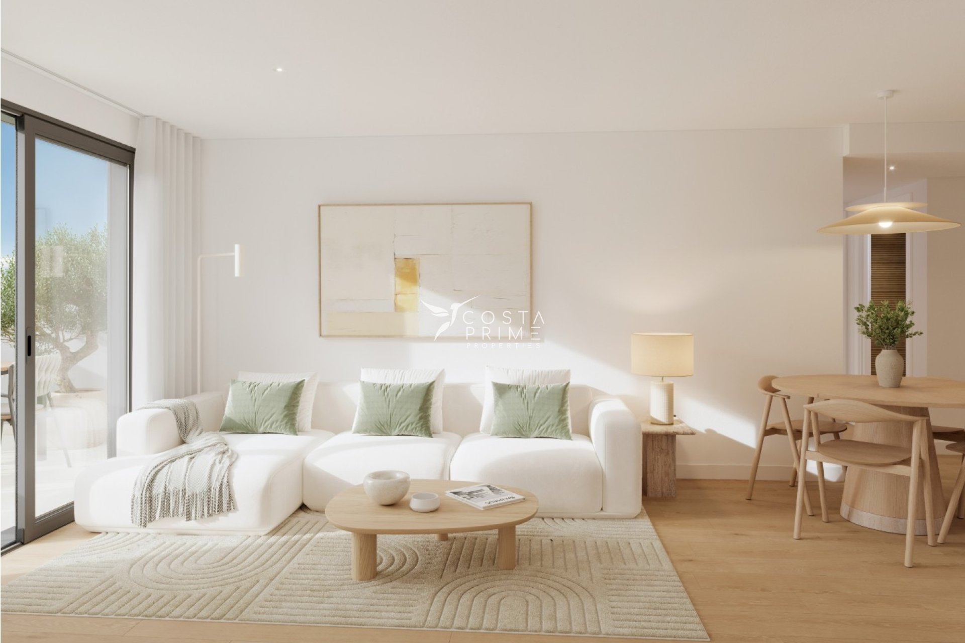 New build - Penthouse - Villajoyosa