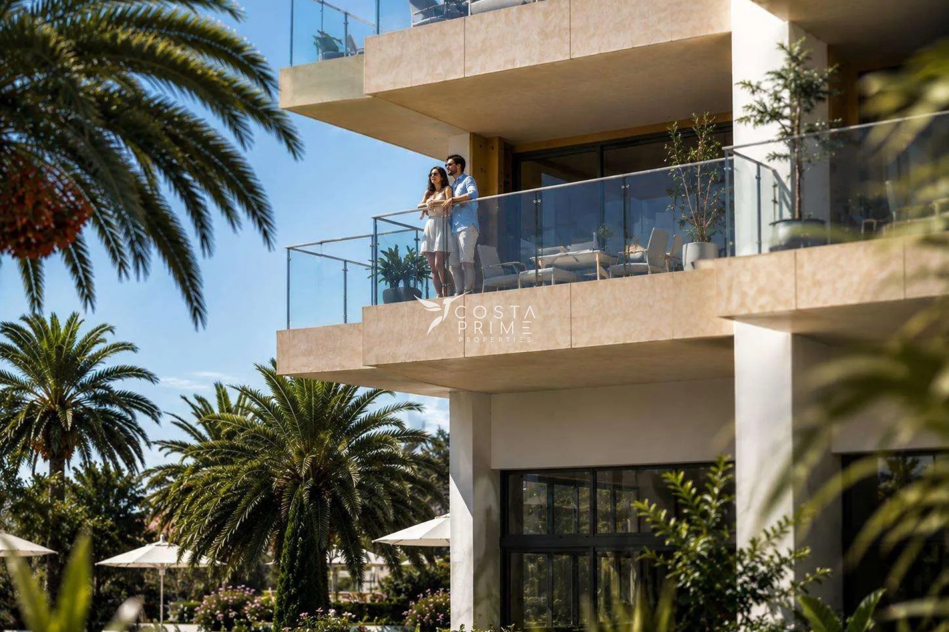 New build - Penthouse - Villajoyosa
