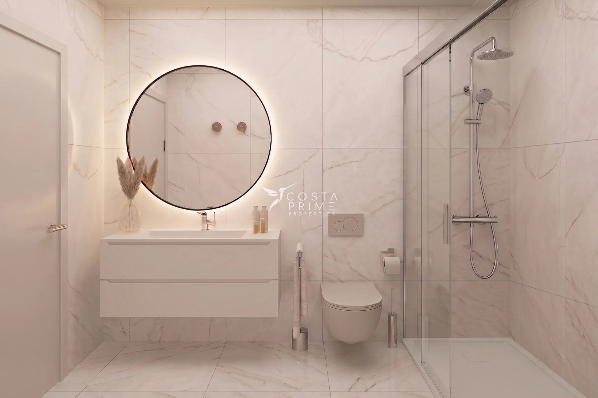 New build - Penthouse - Villajoyosa