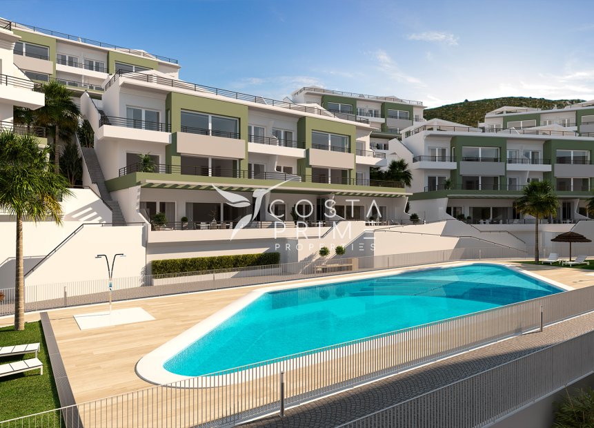 New build - Penthouse - Xeresa