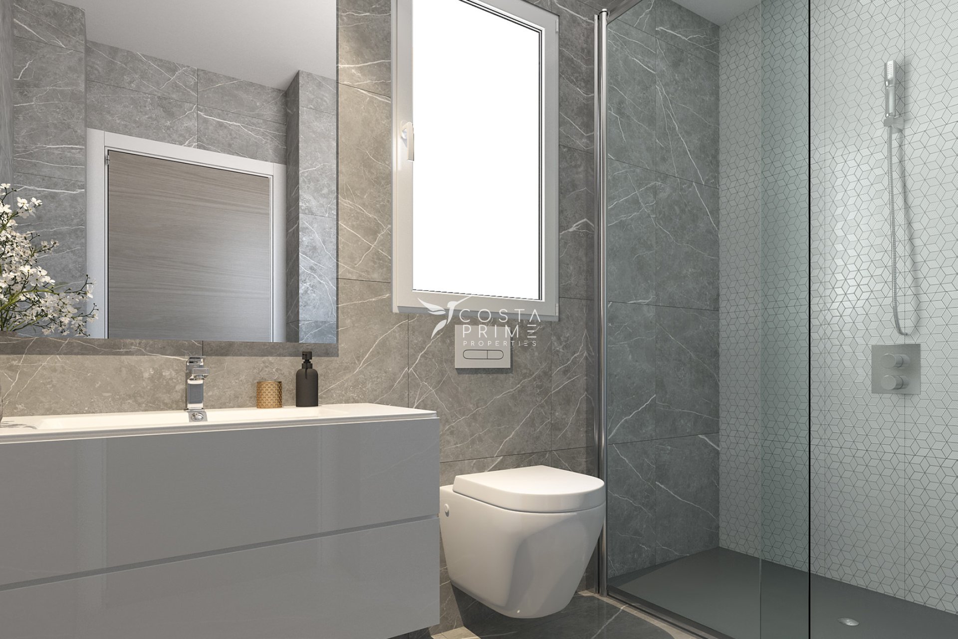 New build - Penthouse - Xeresa