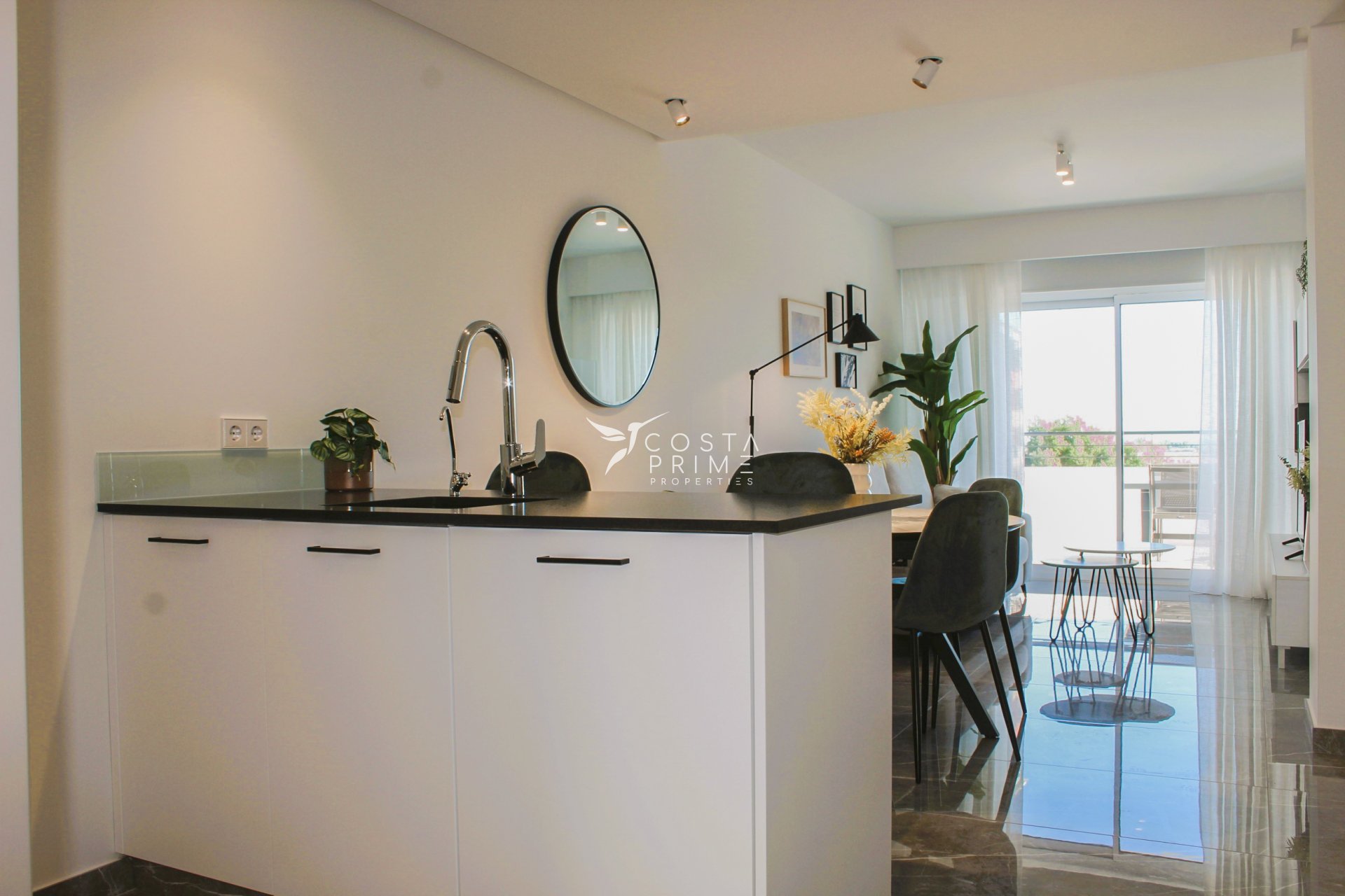 New build - Penthouse - Xeresa