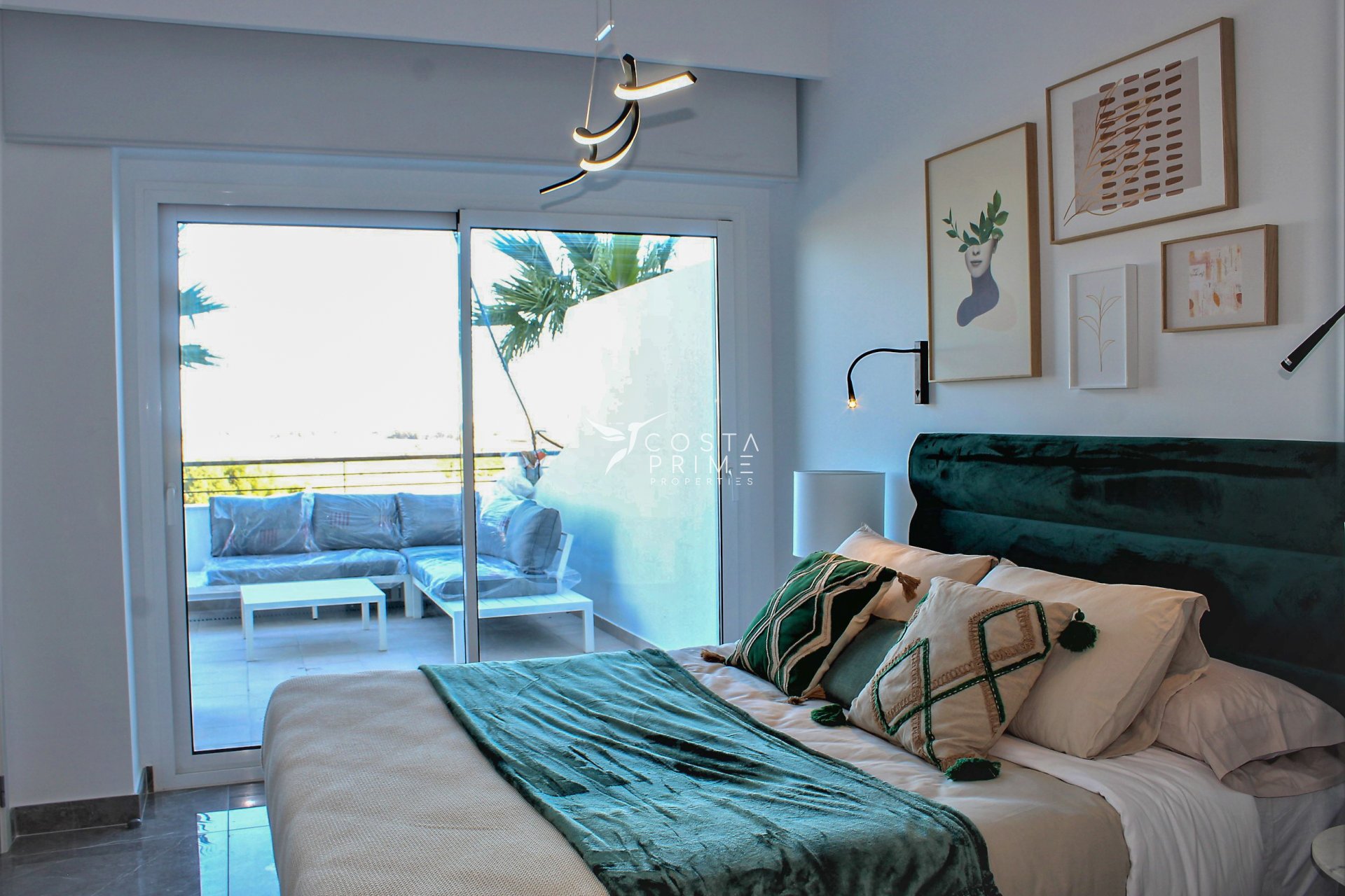 New build - Penthouse - Xeresa