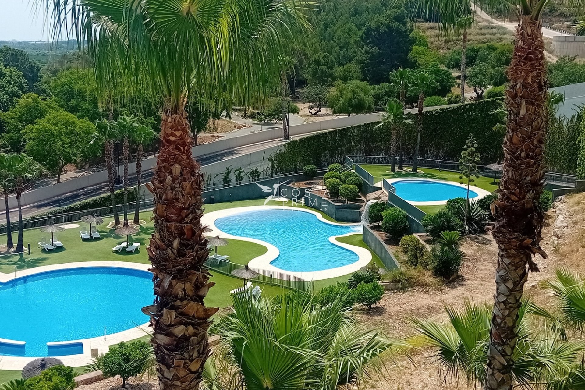 New build - Penthouse - Xeresa