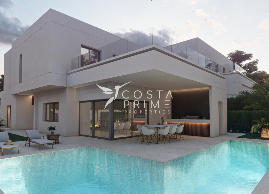 New build - Townhouse / Semi - Alfas del Pí