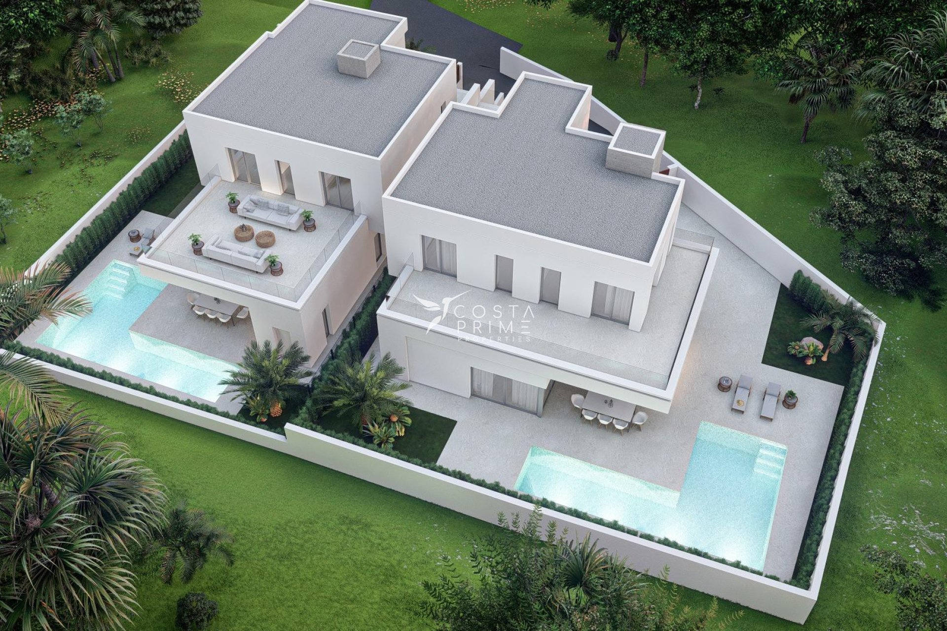 New build - Townhouse / Semi - Alfas del Pí