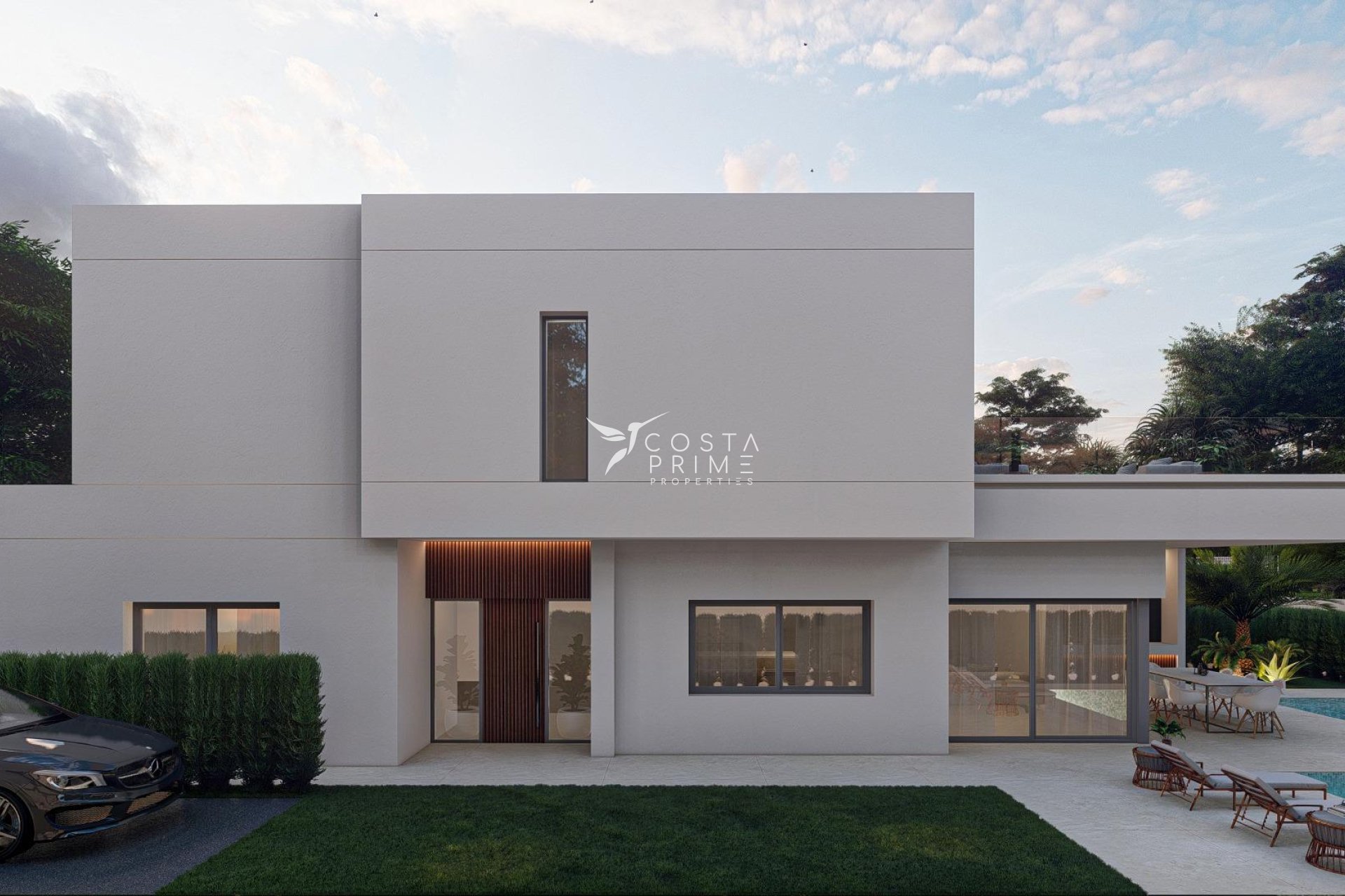 New build - Townhouse / Semi - Alfas del Pí