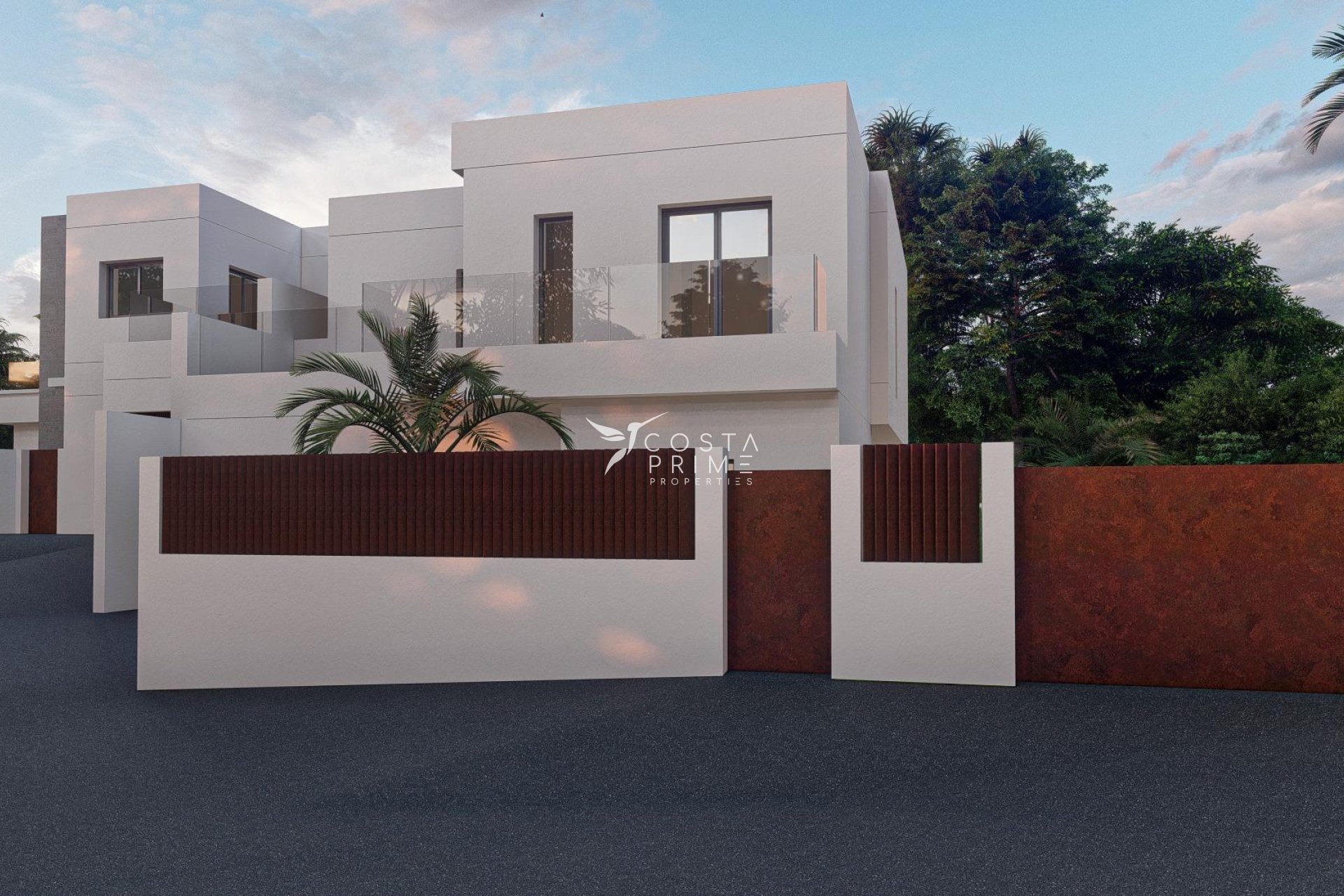 New build - Townhouse / Semi - Alfas del Pí