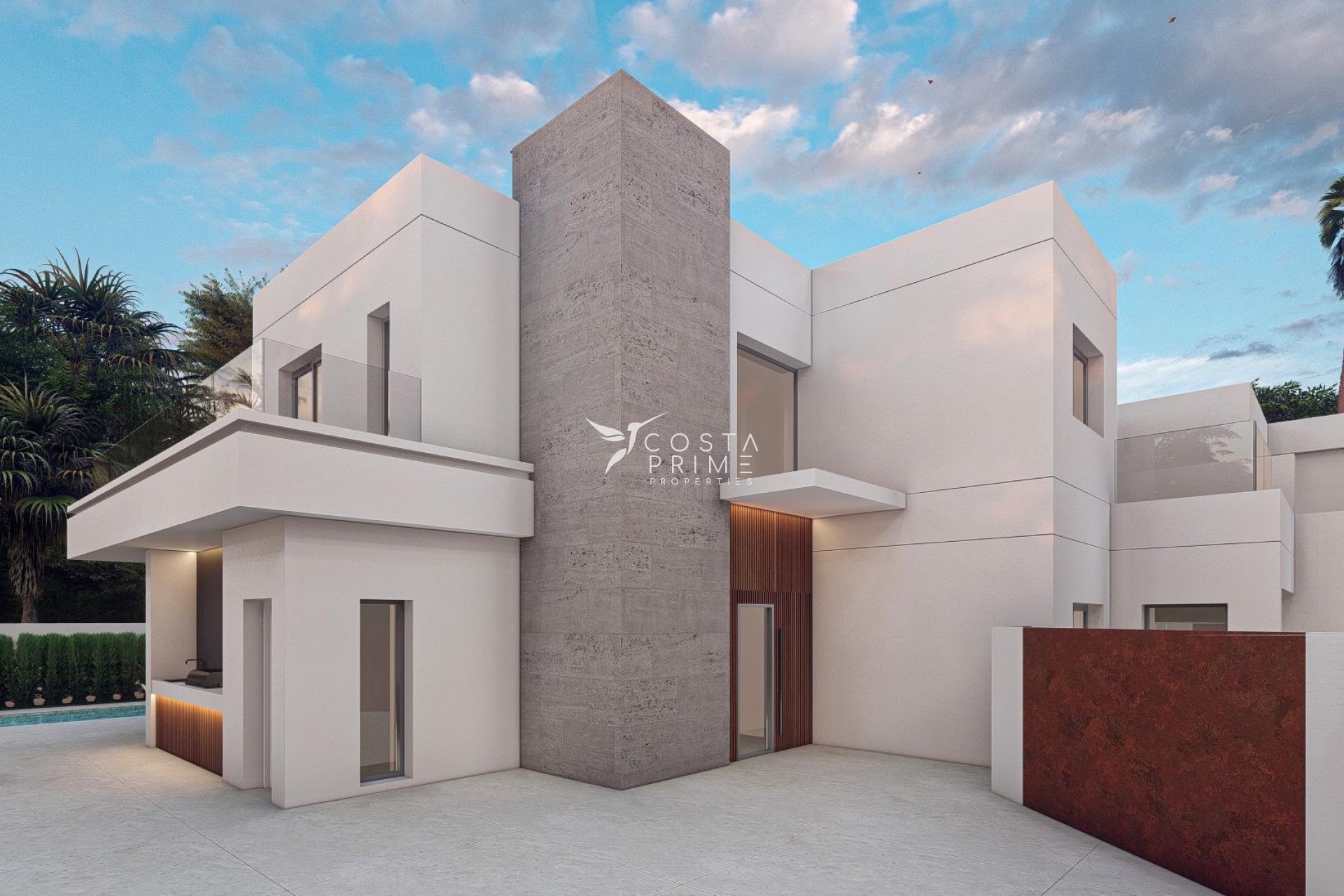 New build - Townhouse / Semi - Alfas del Pí