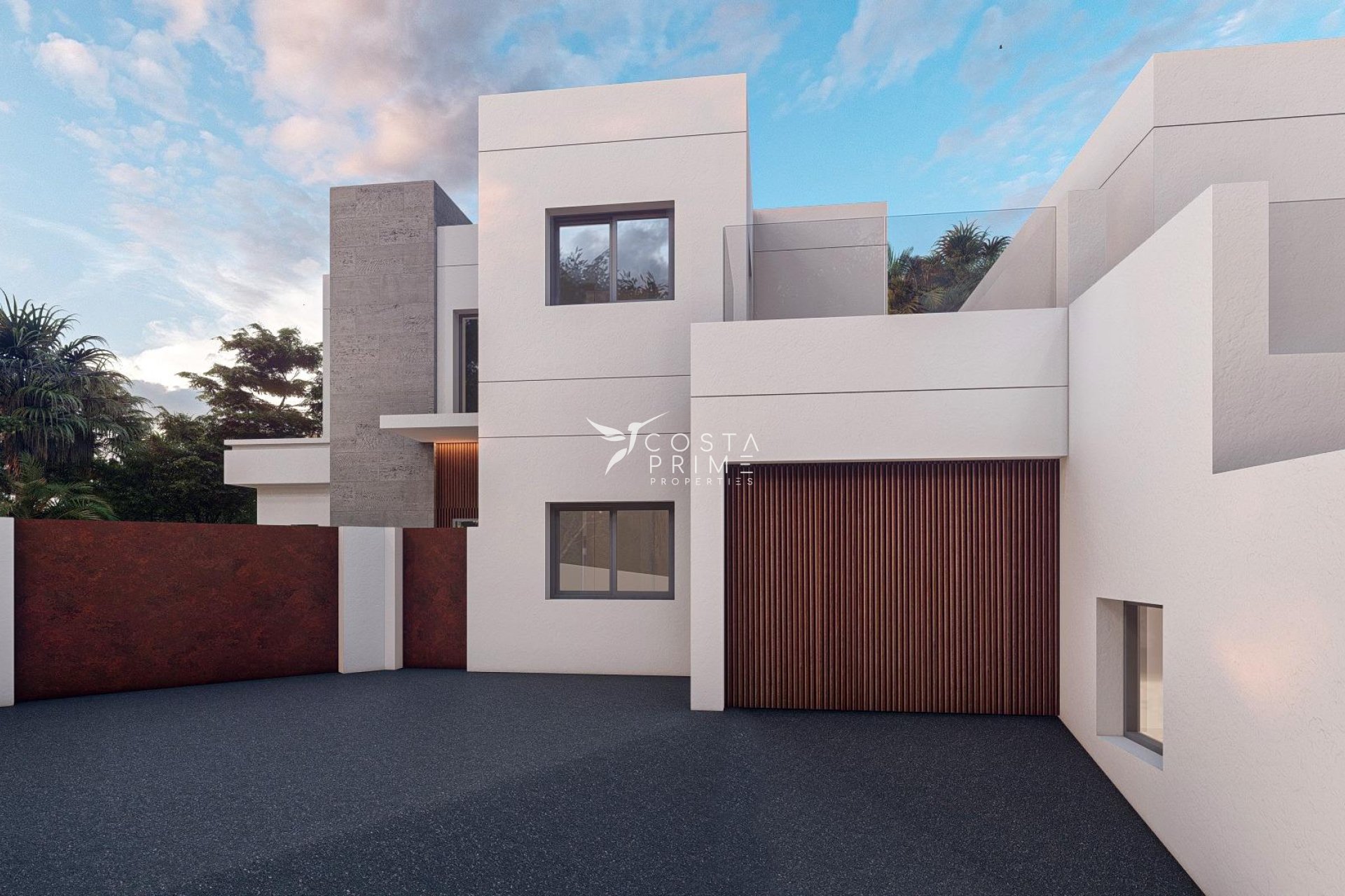 New build - Townhouse / Semi - Alfas del Pí