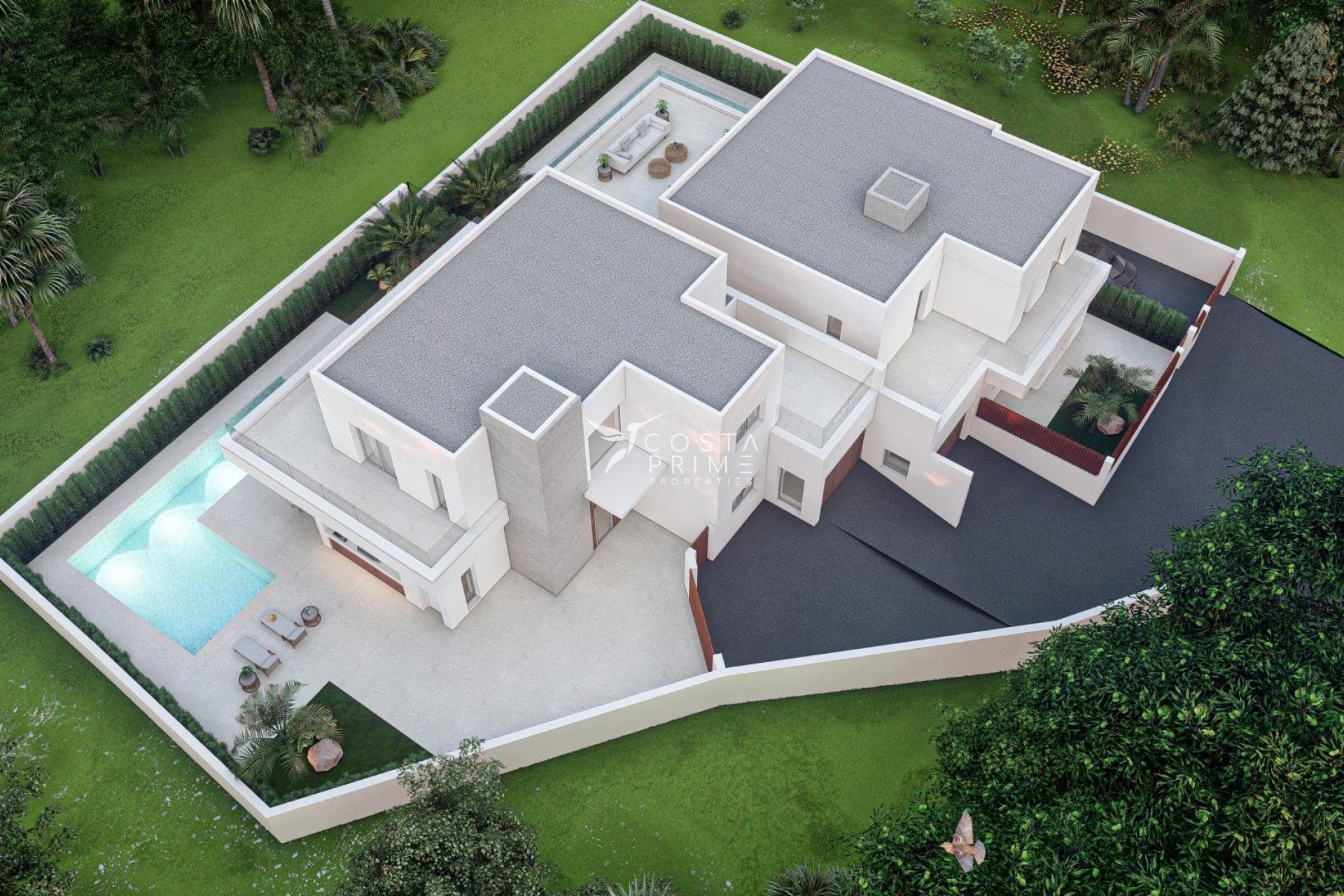 New build - Townhouse / Semi - Alfas del Pí