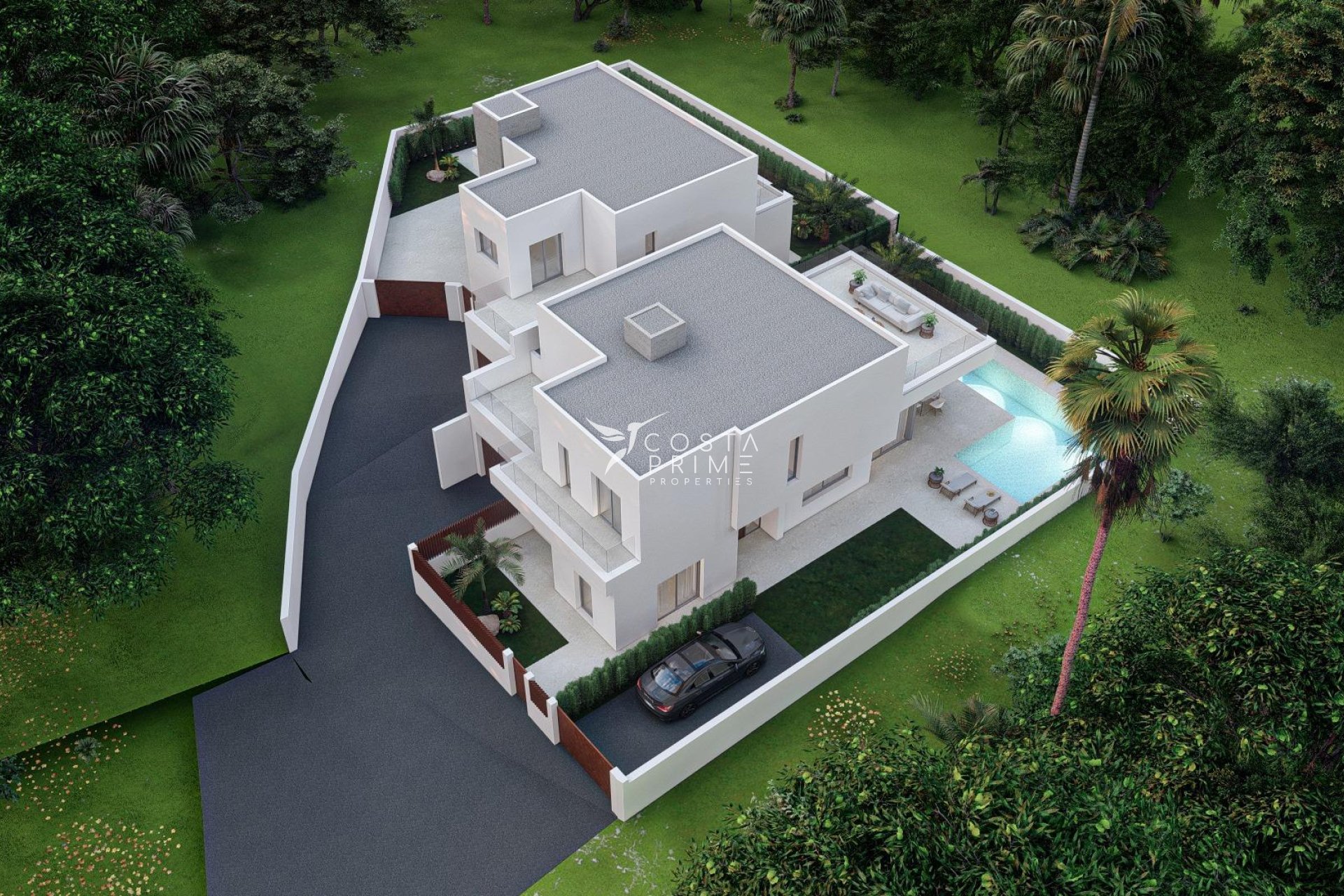 New build - Townhouse / Semi - Alfas del Pí