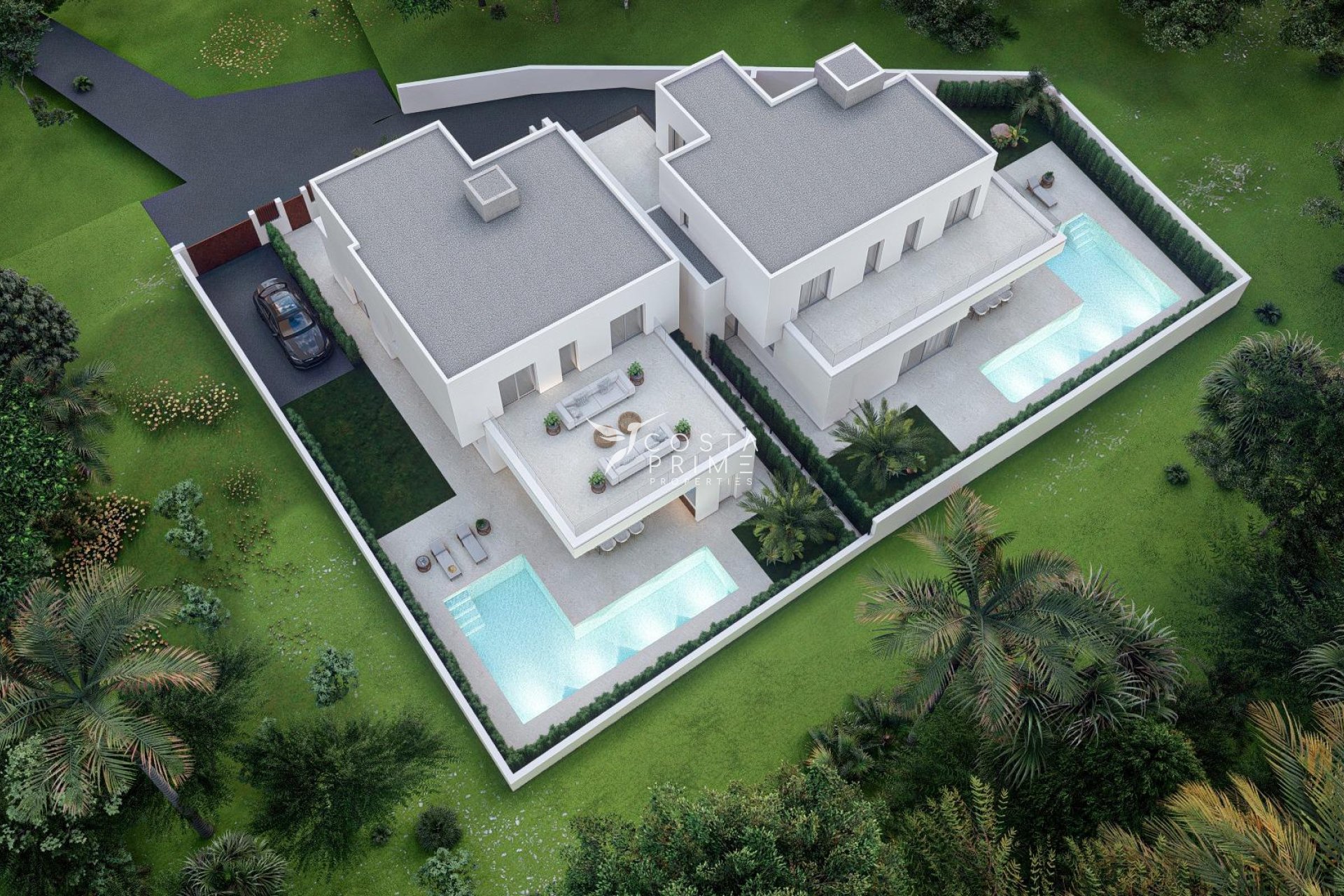 New build - Townhouse / Semi - Alfas del Pí