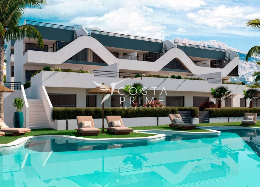 New build - Townhouse / Semi - Alfas del Pí