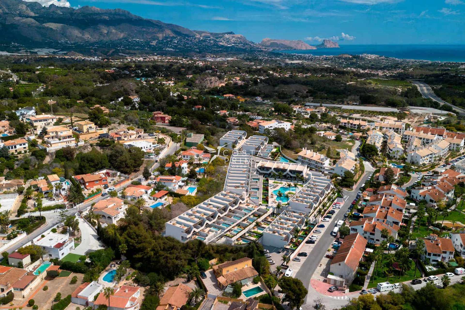 New build - Townhouse / Semi - Alfas del Pí