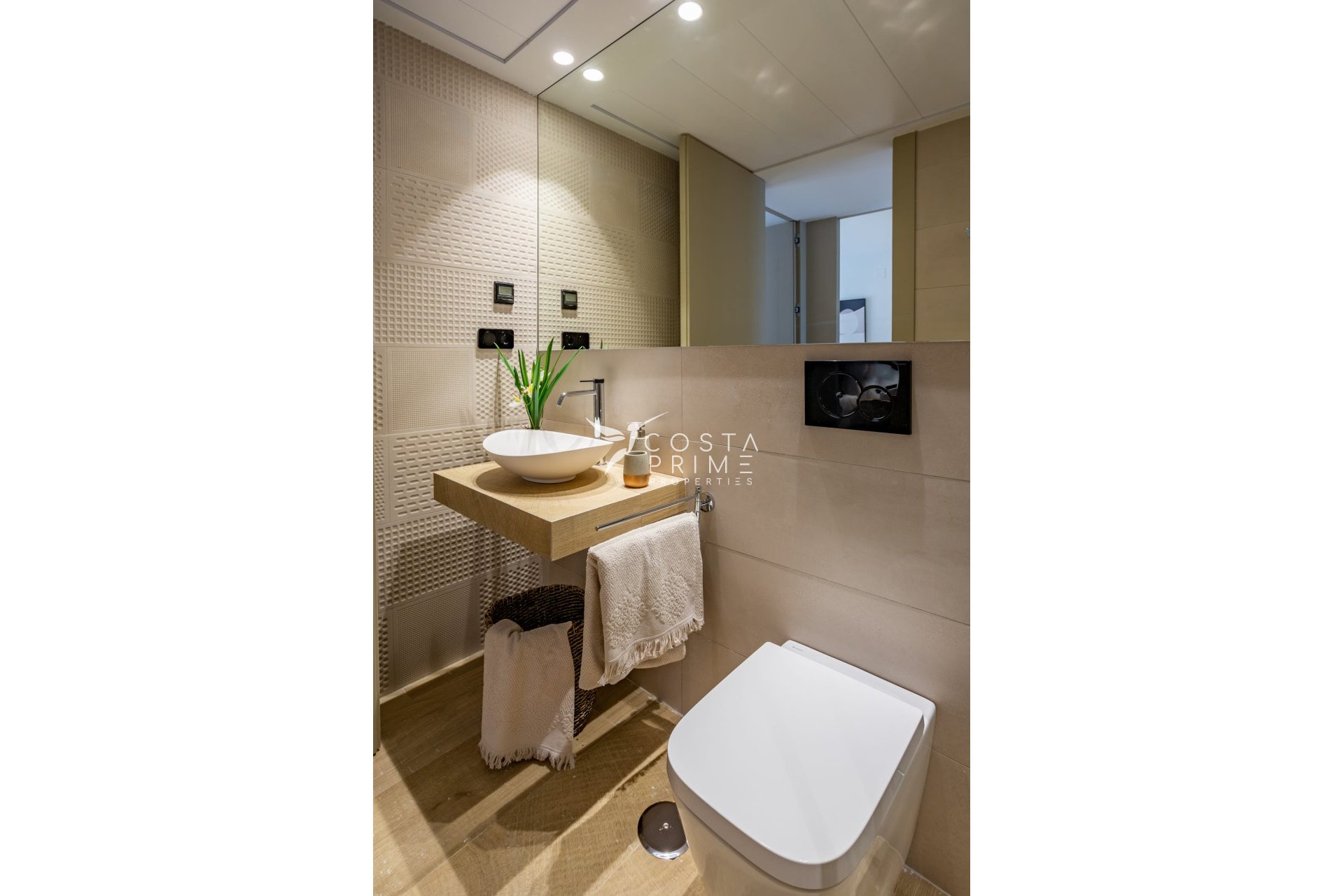 New build - Townhouse / Semi - Algorfa