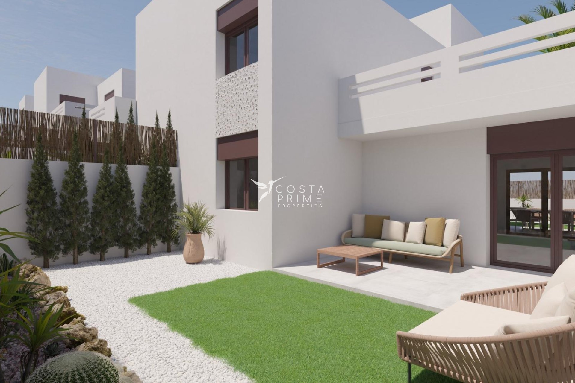 New build - Townhouse / Semi - Algorfa