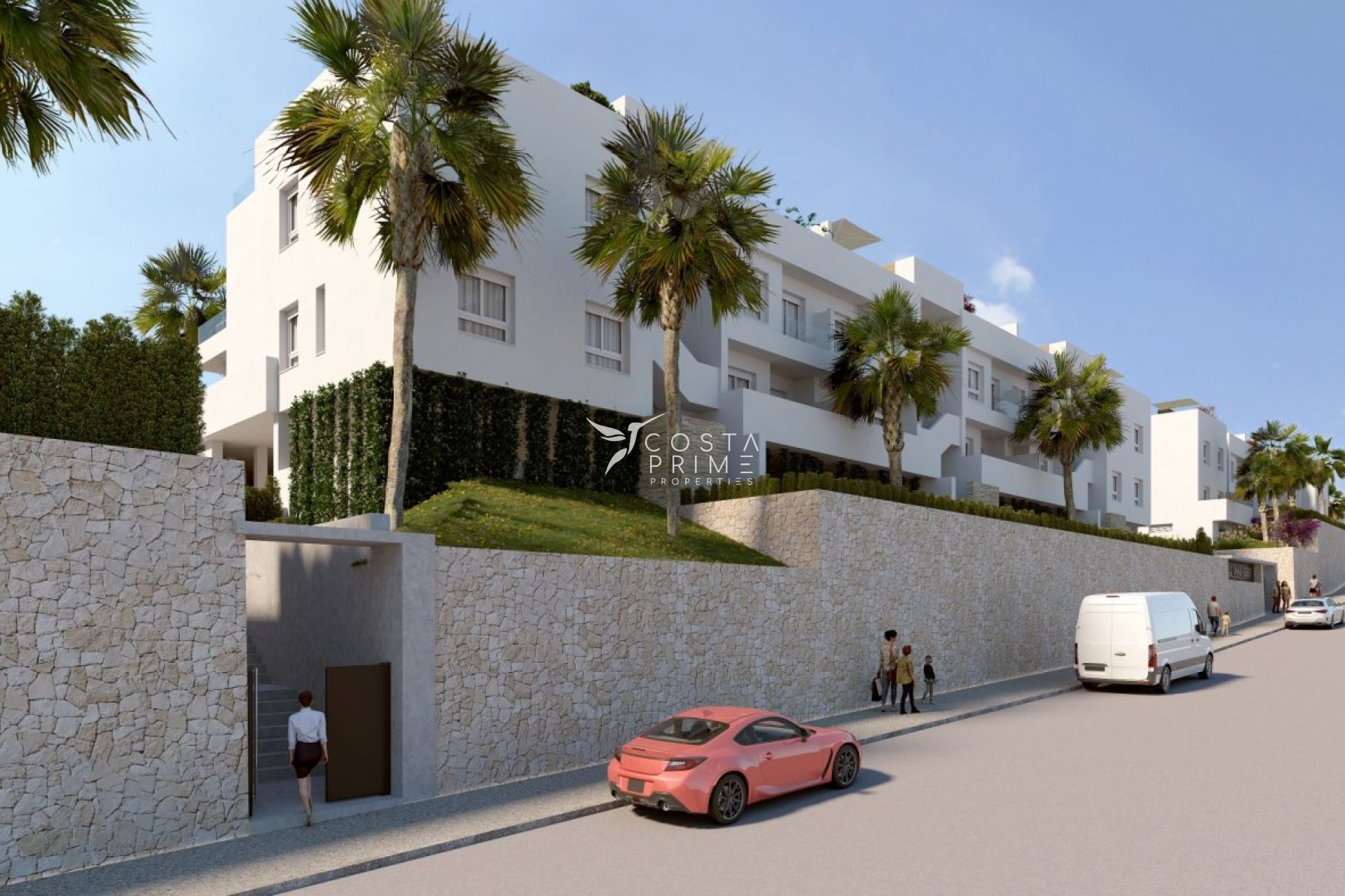 New build - Townhouse / Semi - Algorfa