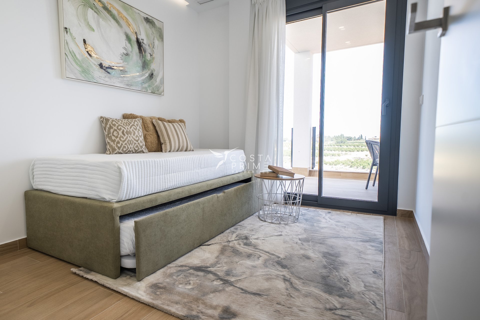 New build - Townhouse / Semi - Algorfa