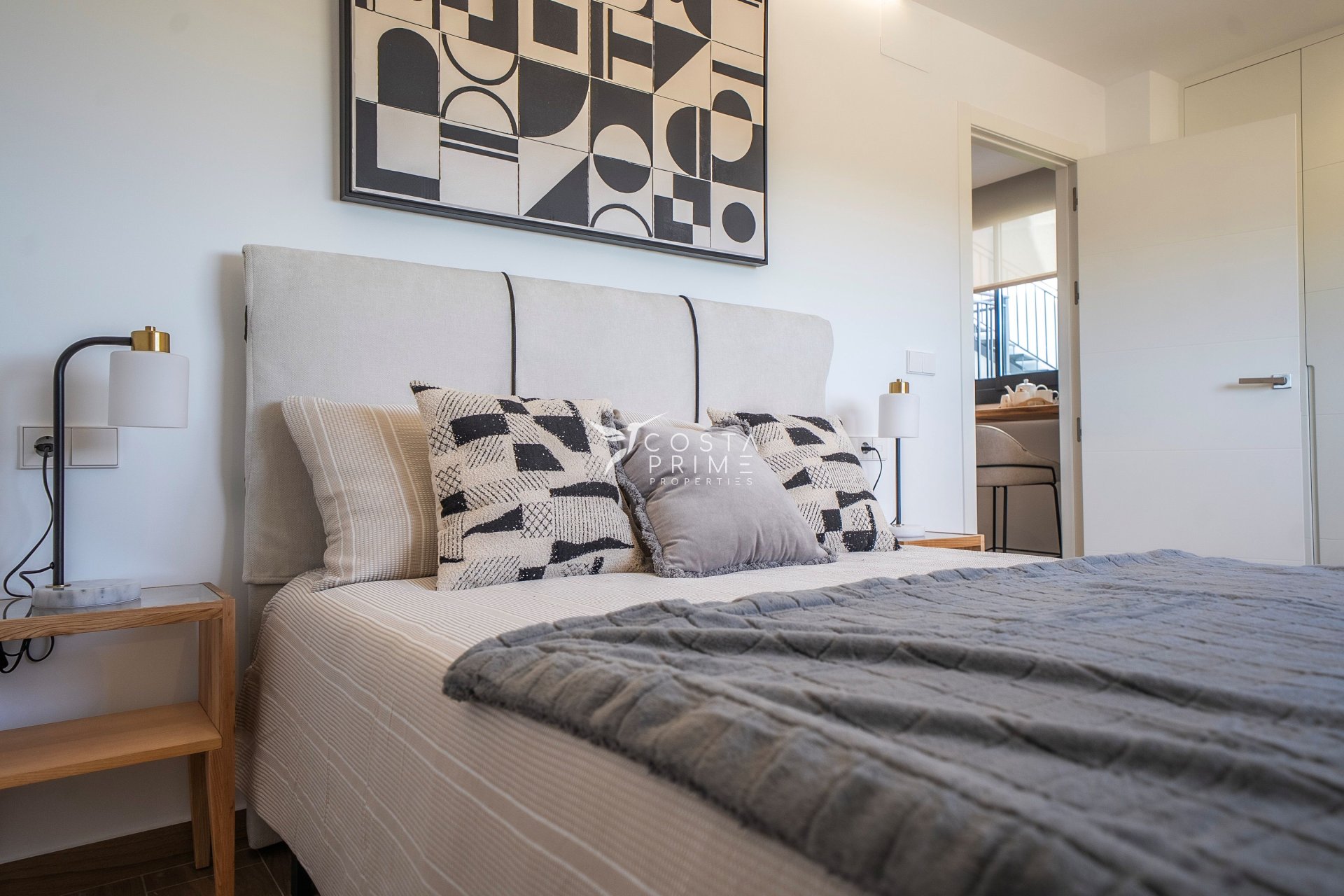 New build - Townhouse / Semi - Algorfa