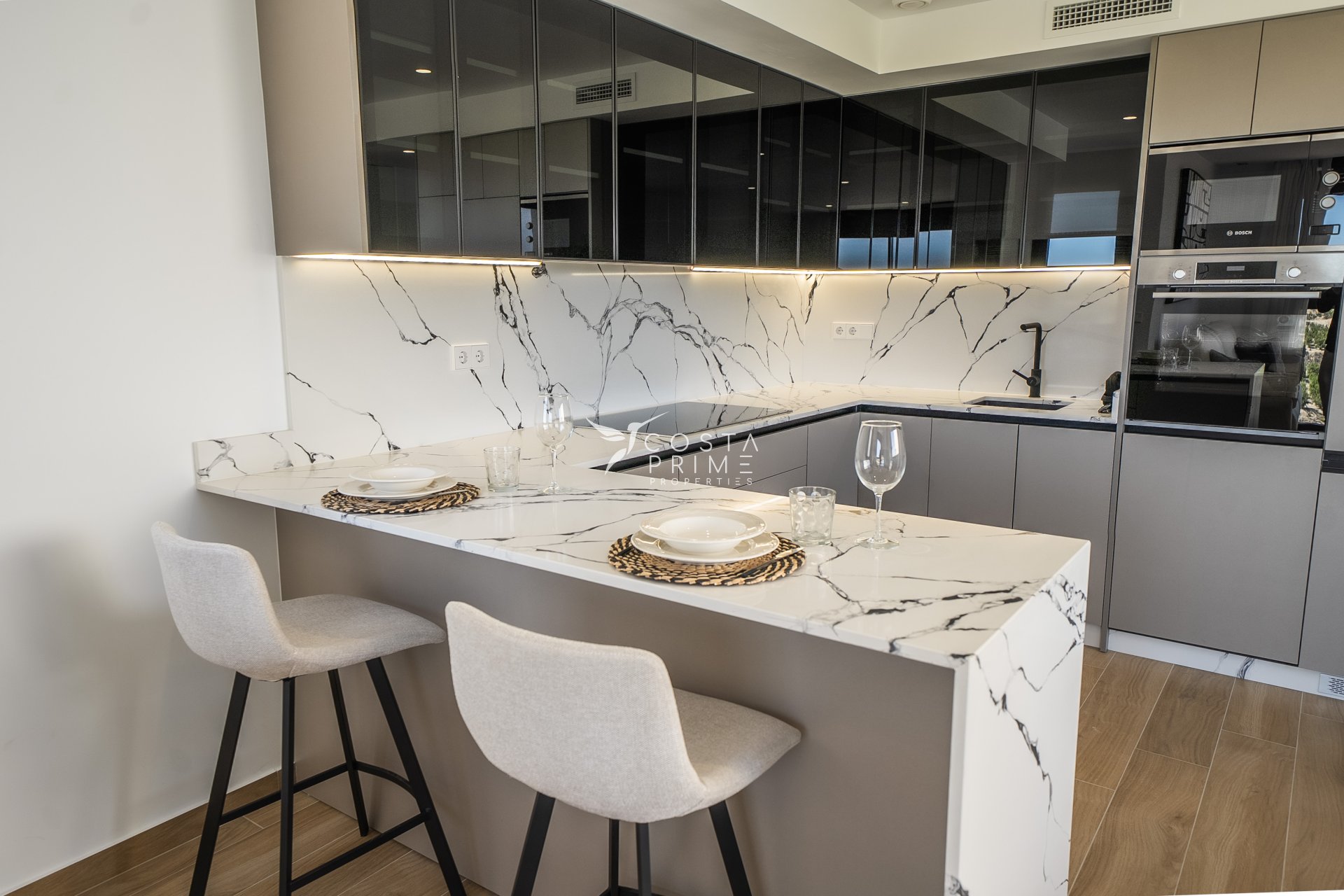 New build - Townhouse / Semi - Algorfa