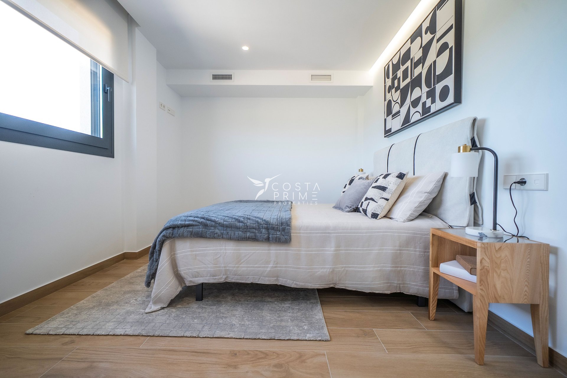 New build - Townhouse / Semi - Algorfa